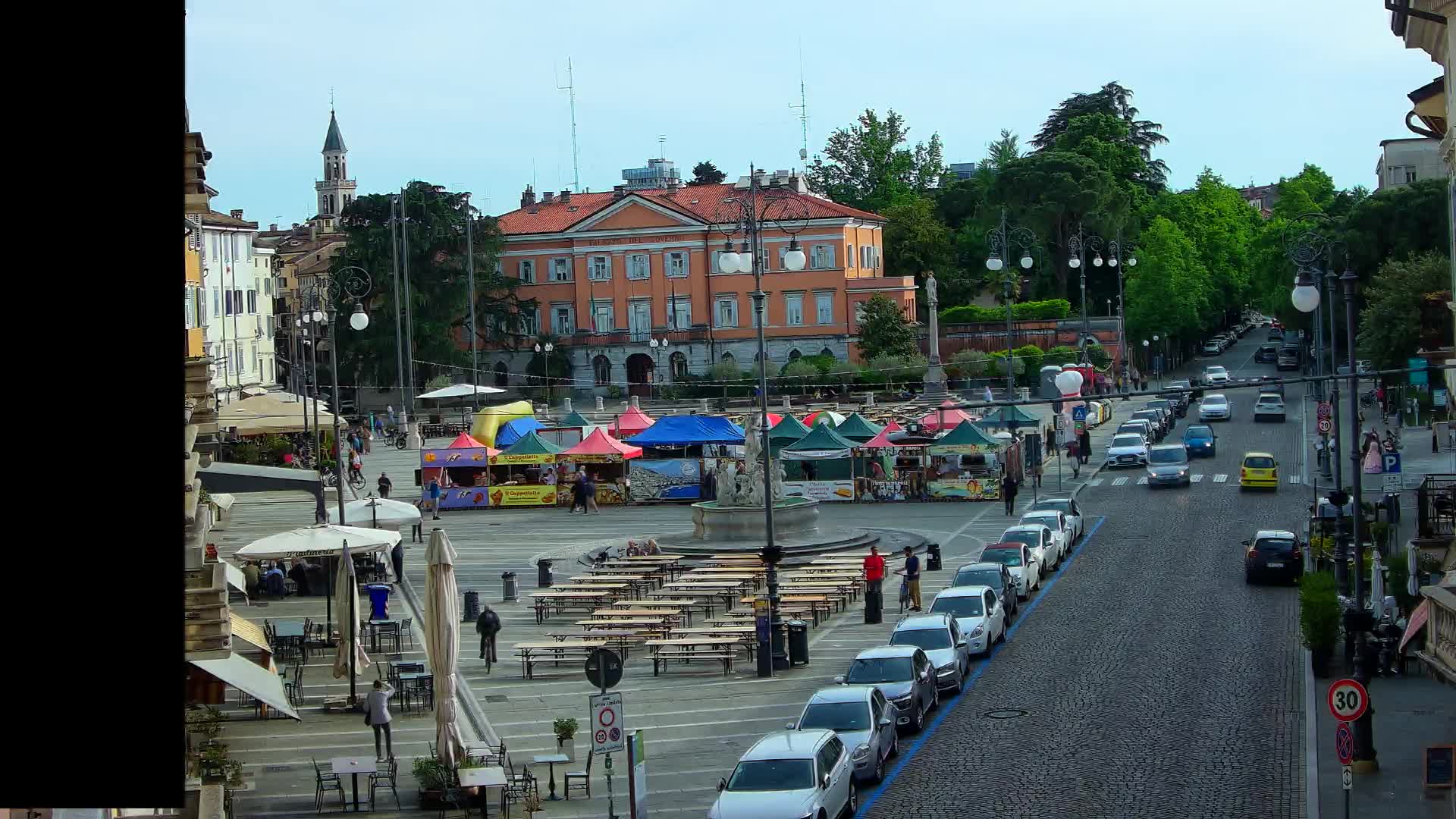 Piazza Vittoria – Görz