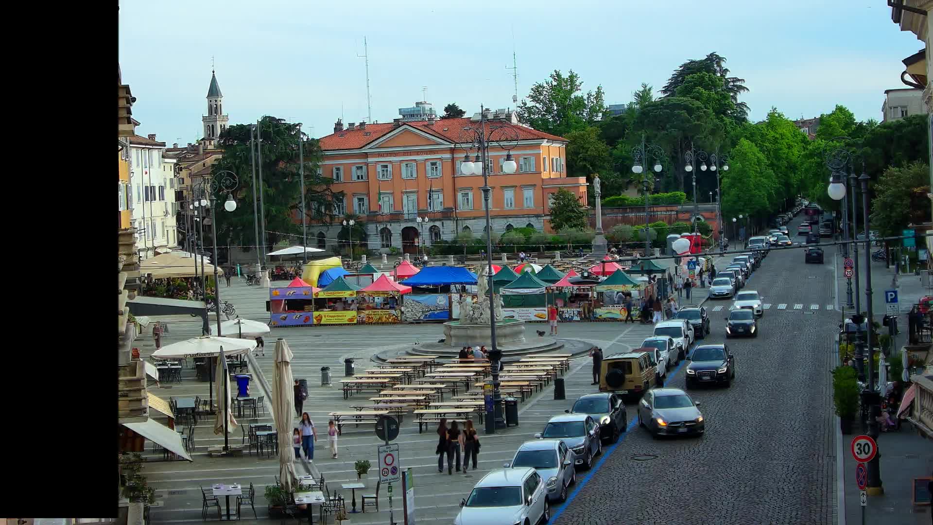 Piazza Vittoria – Gorizia