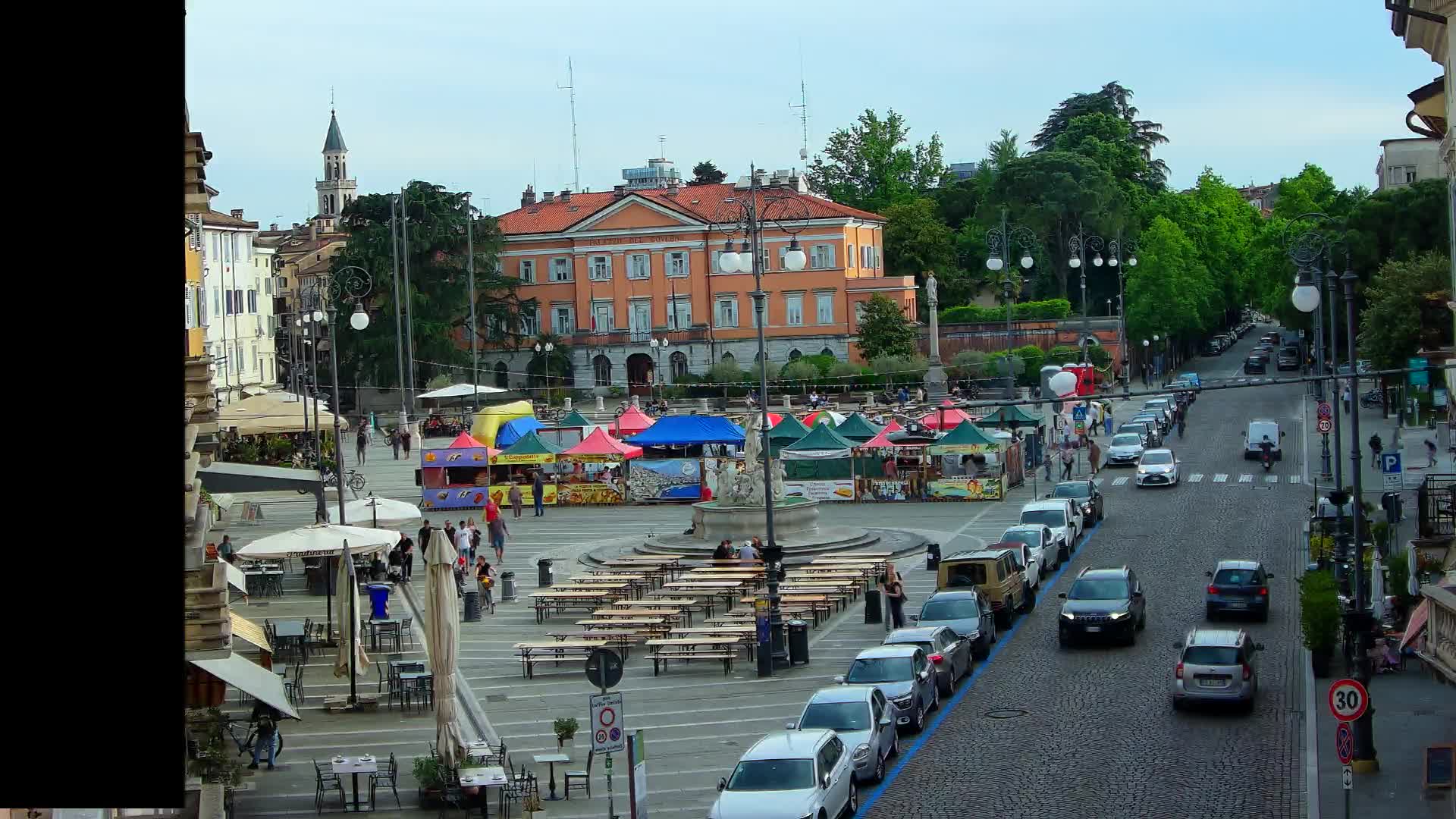 Piazza Vittoria – Gorizia