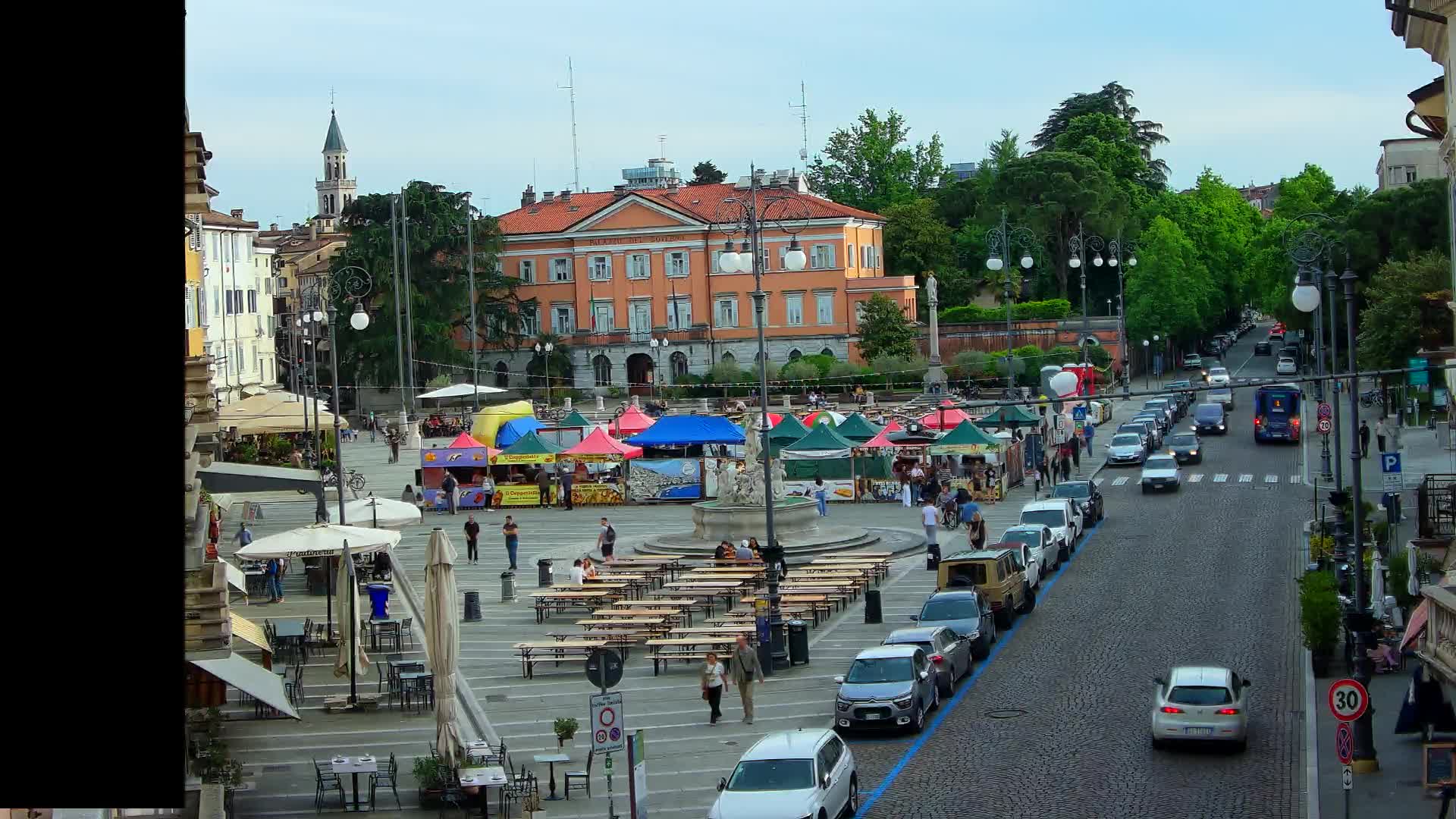Piazza Vittoria – Gorizia