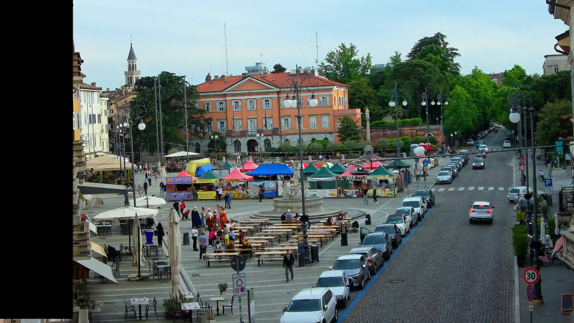 Piazza Vittoria – Gorizia