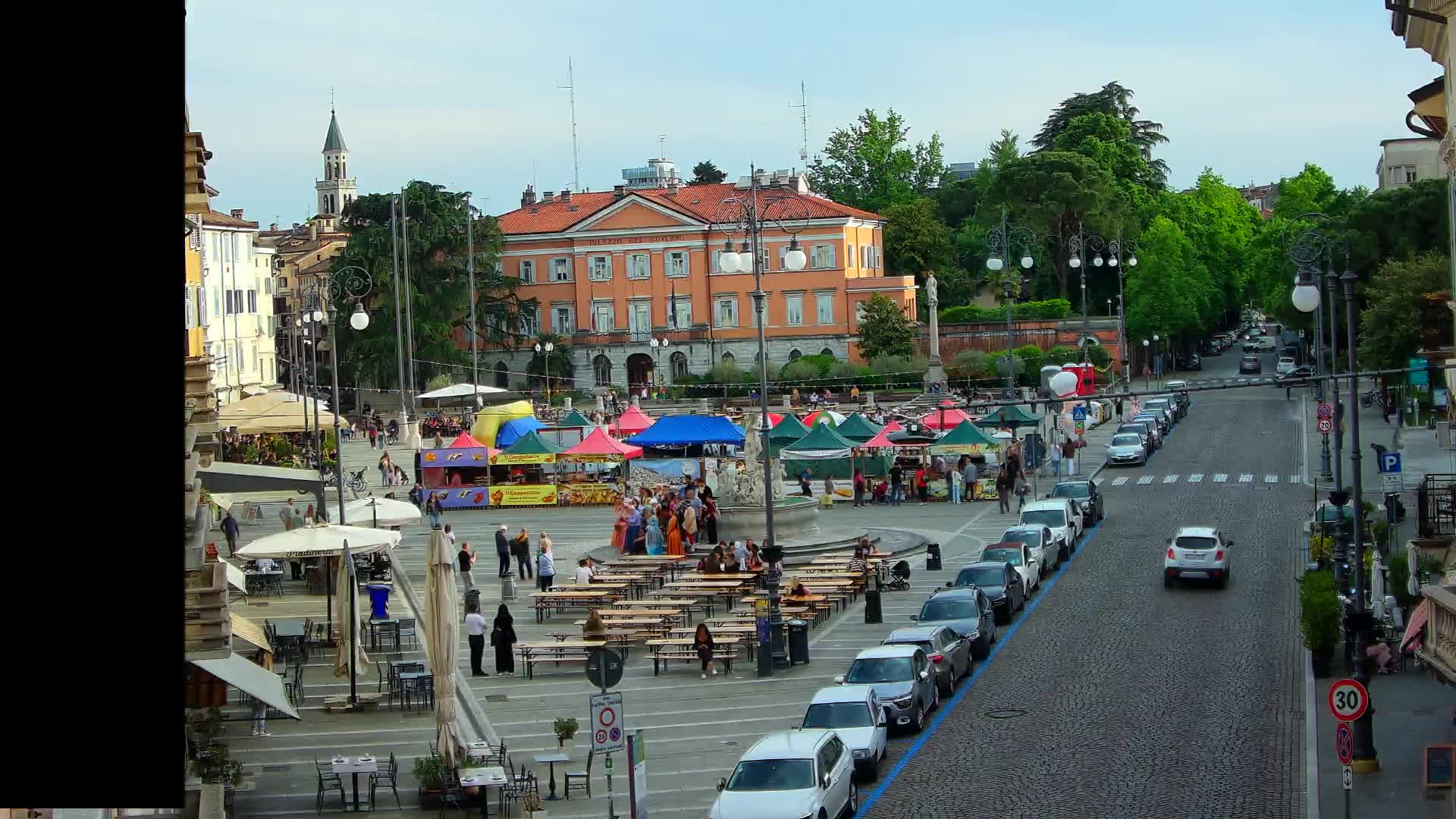 Piazza Vittoria – Gorizia