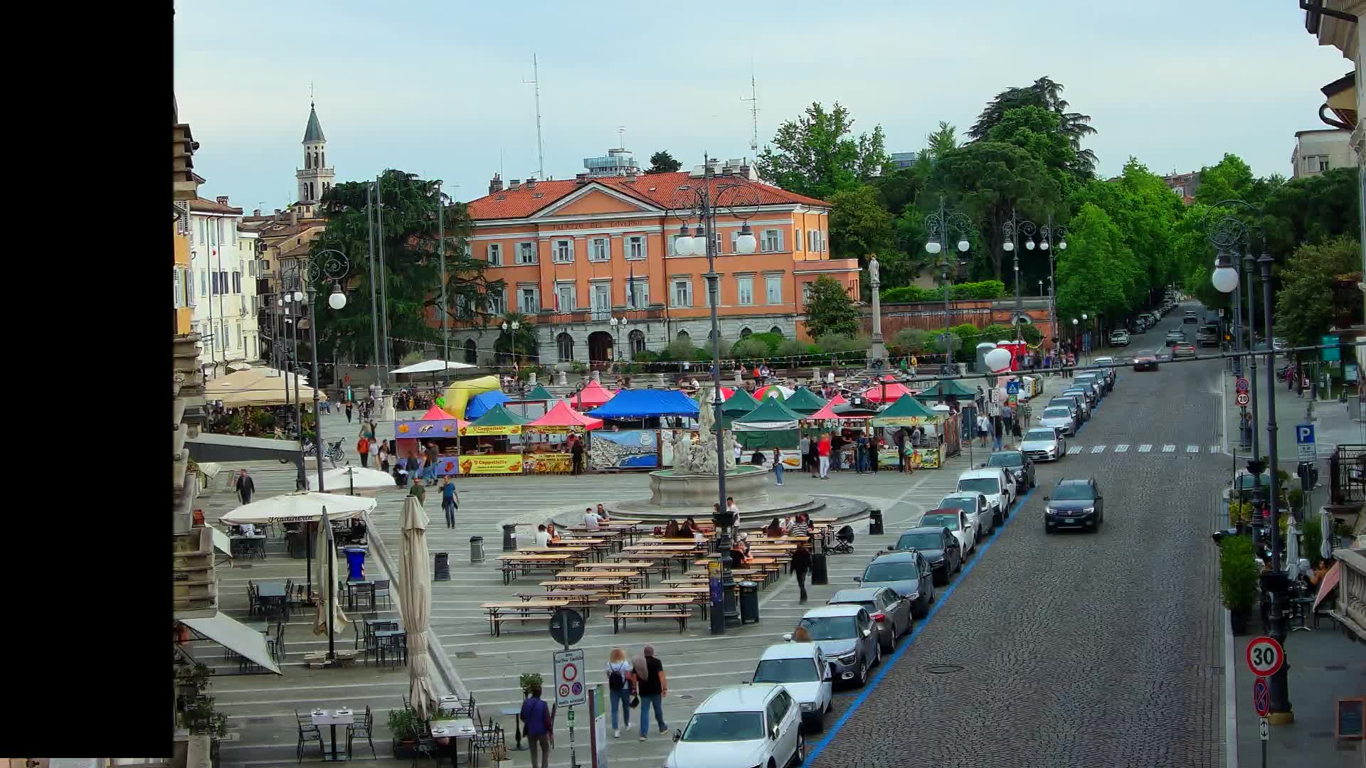 Piazza Vittoria – Gorizia