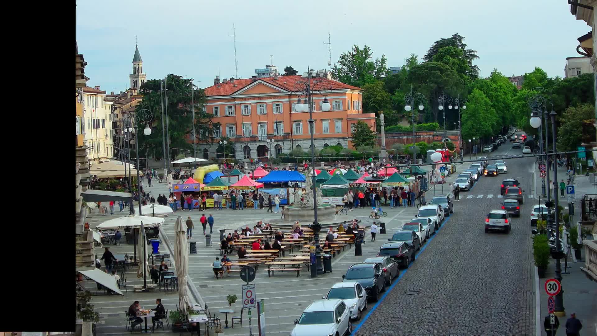 Piazza Vittoria – Gorizia