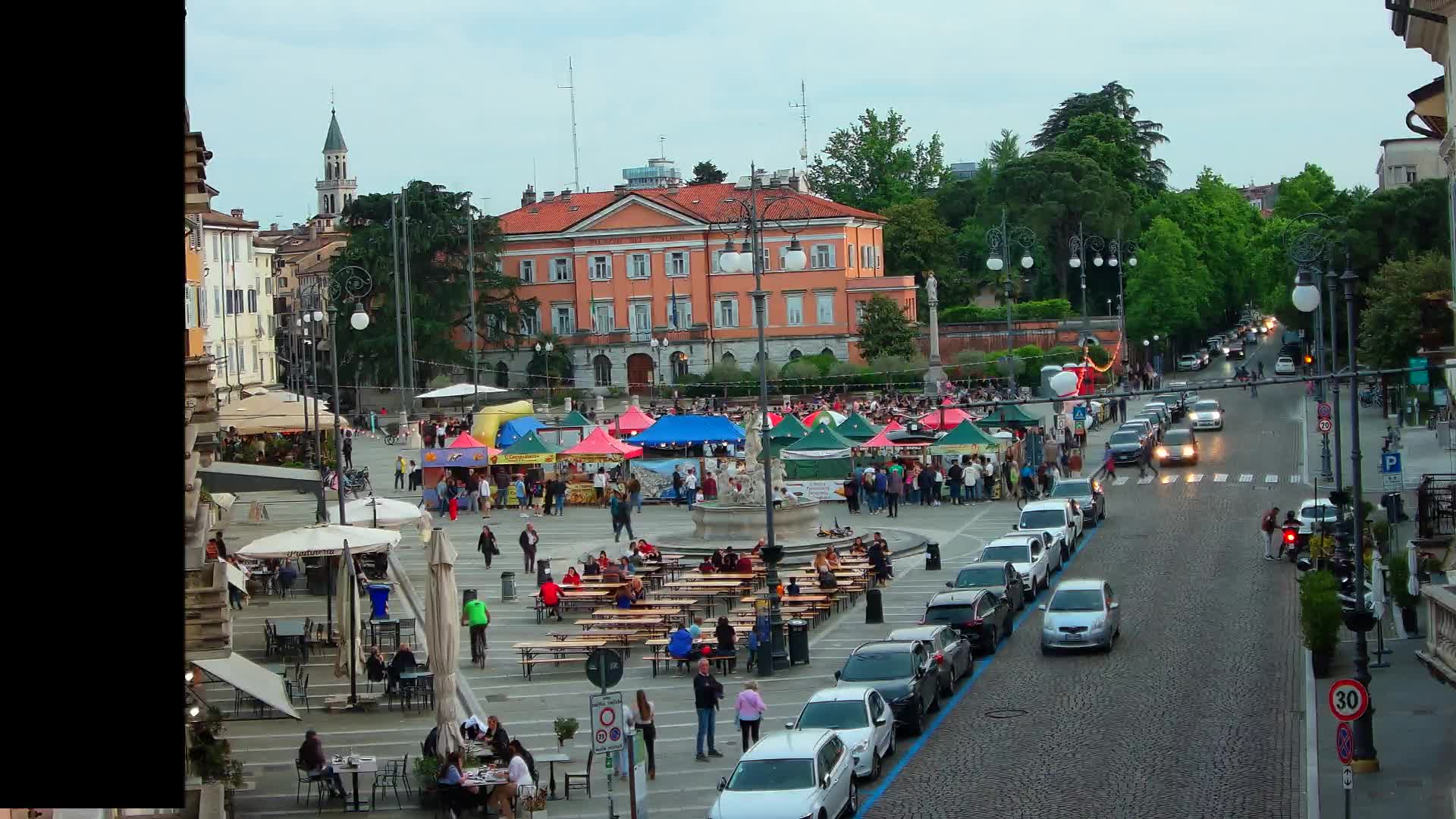 Piazza Vittoria – Görz