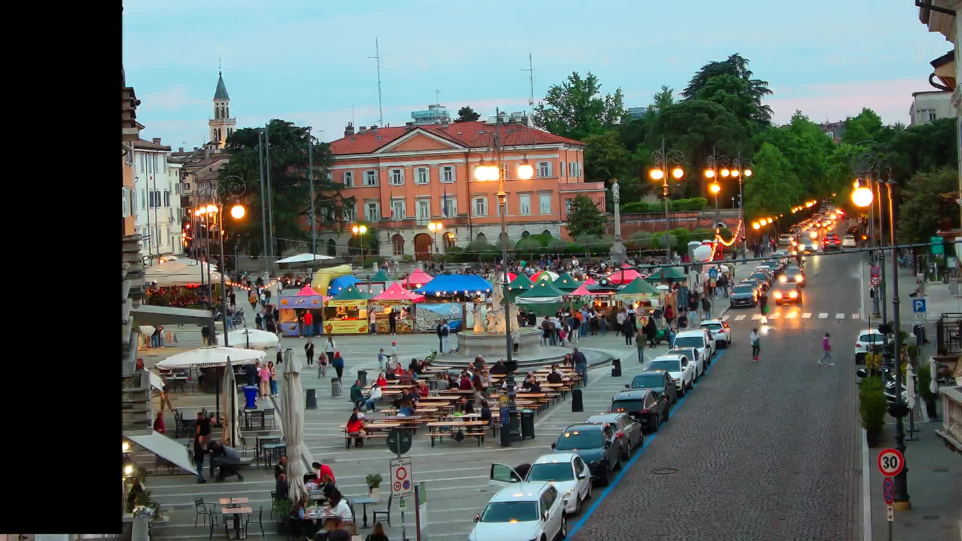 Piazza Vittoria – Gorizia