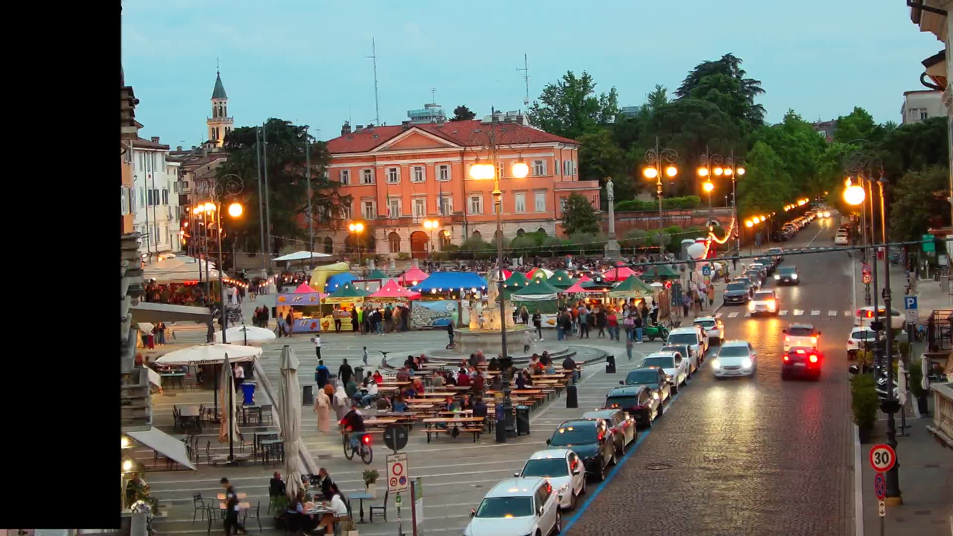 Piazza Vittoria – Gorizia