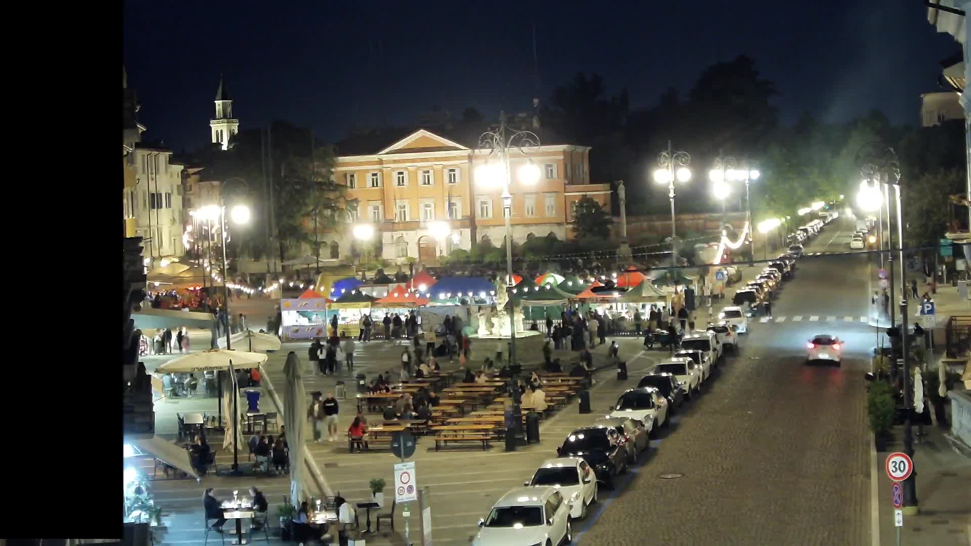 Piazza Vittoria – Görz