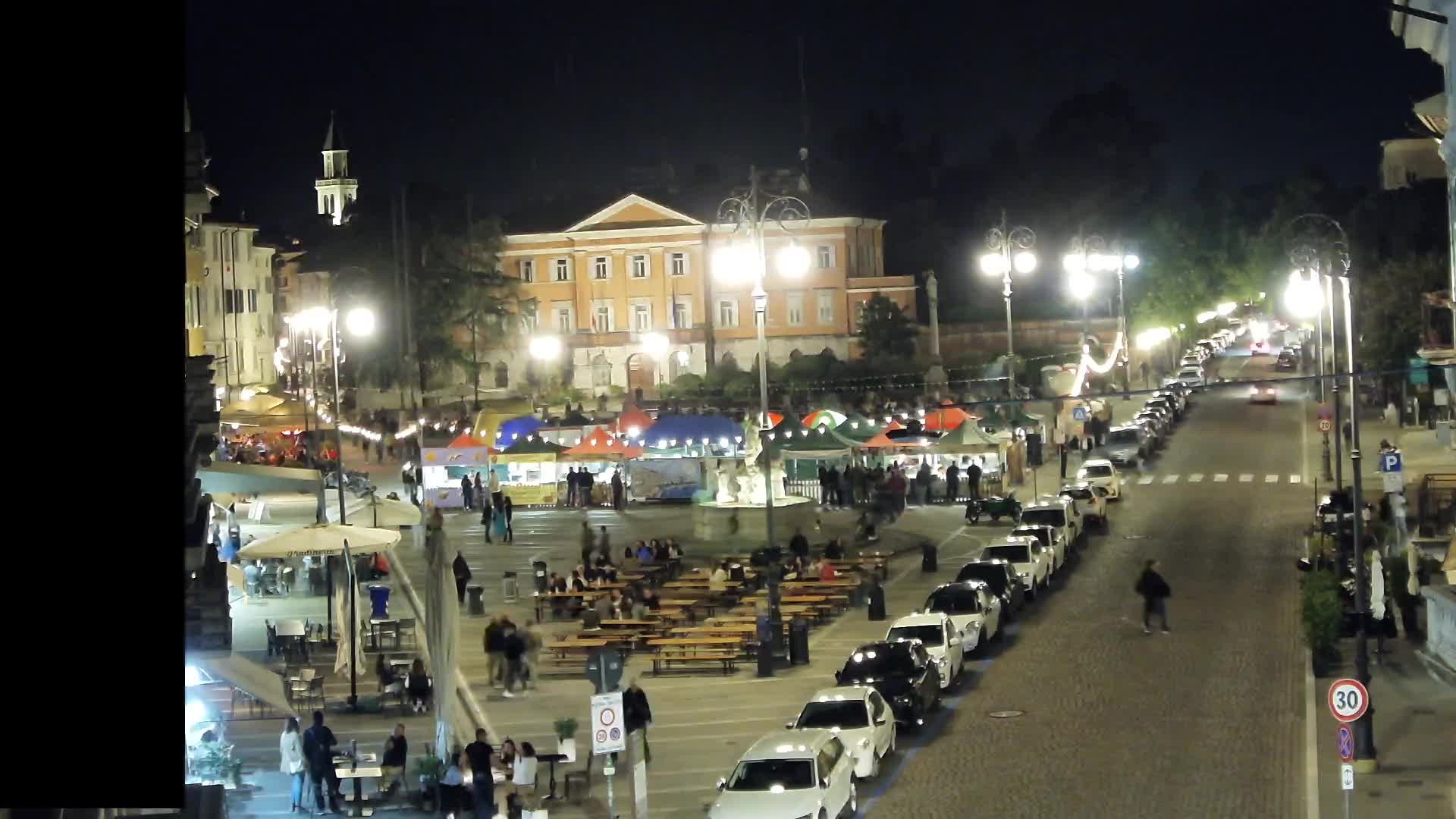 Piazza Vittoria – Gorizia