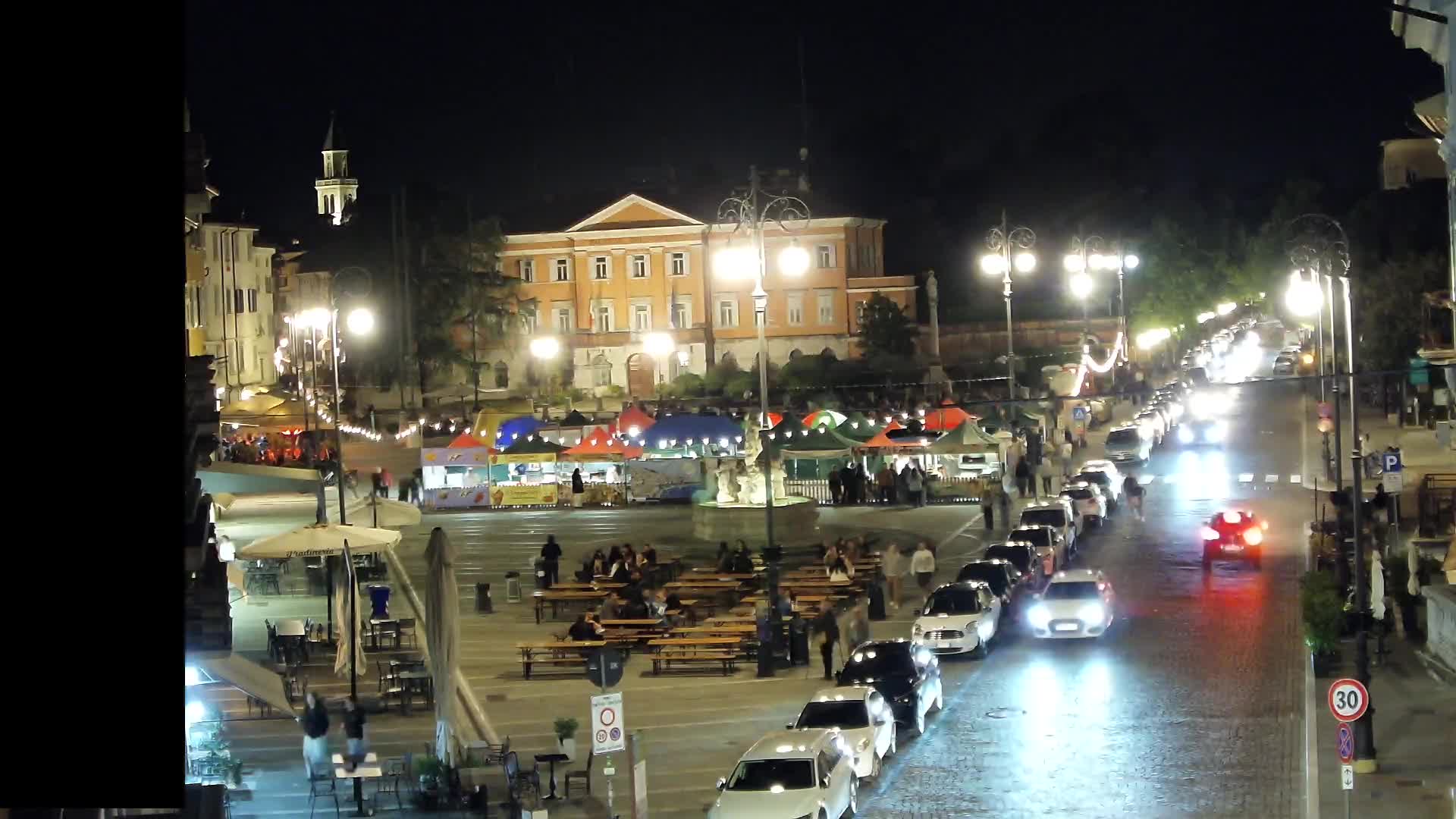 Piazza Vittoria – Gorizia