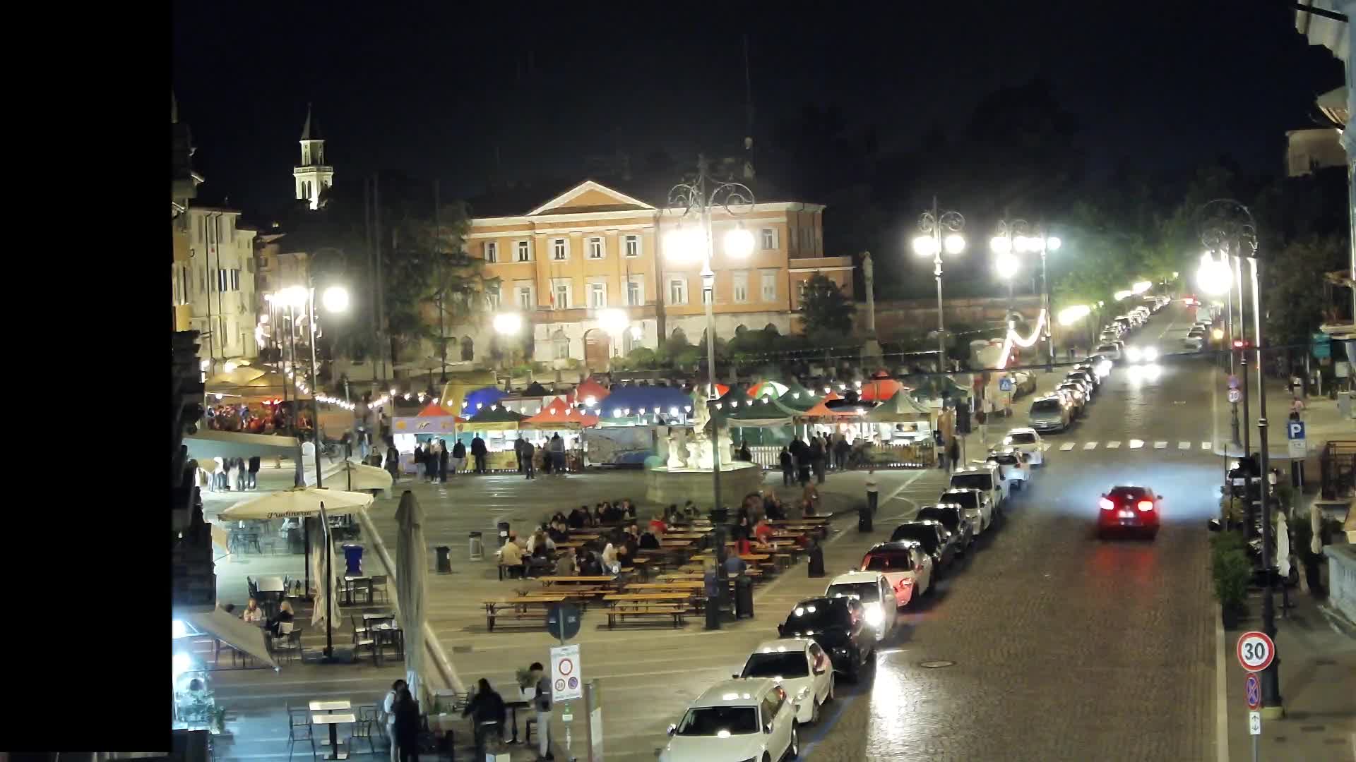 Trg Travnik – Gorica