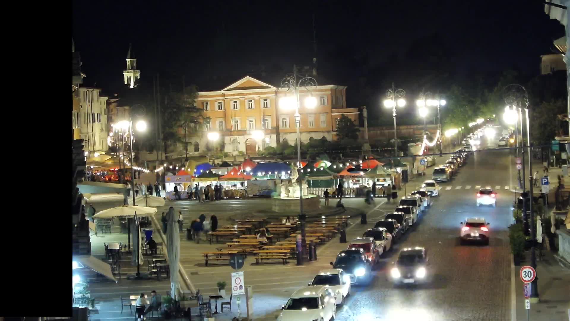 Trg Travnik – Gorica