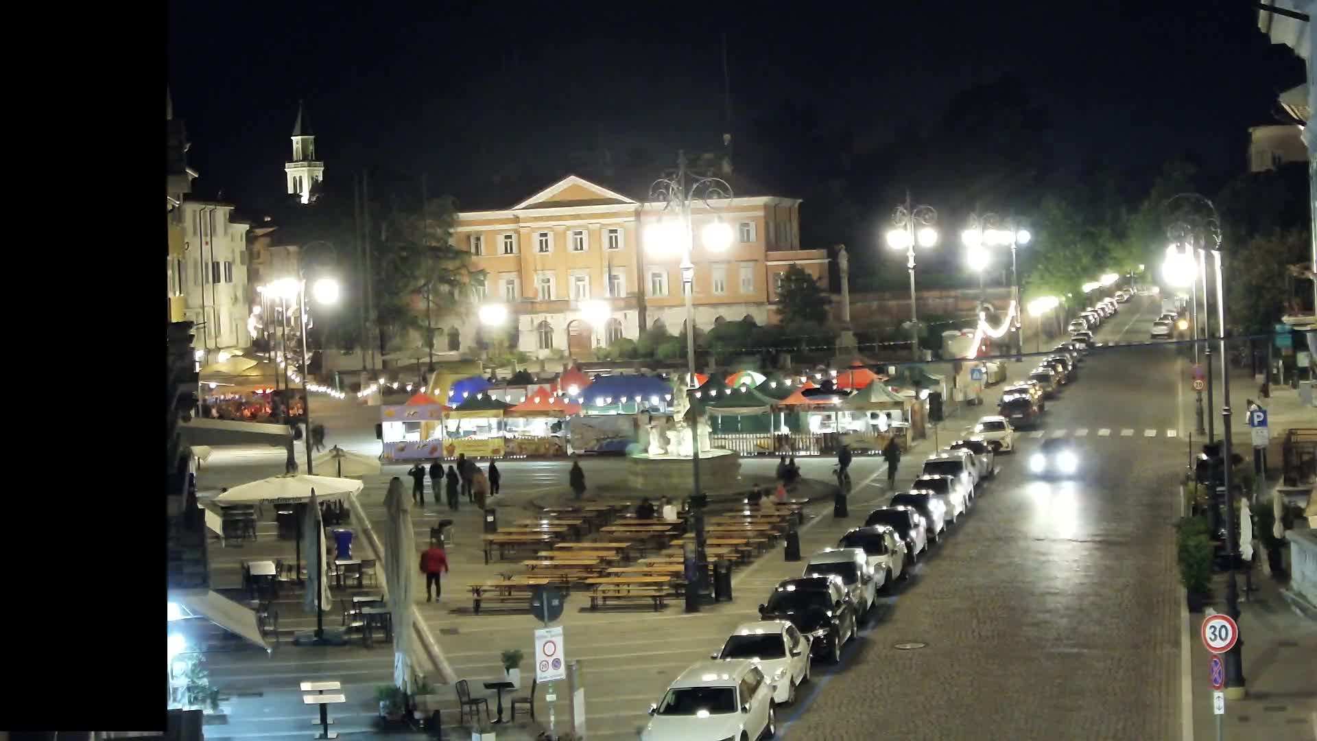 Piazza Vittoria – Gorizia