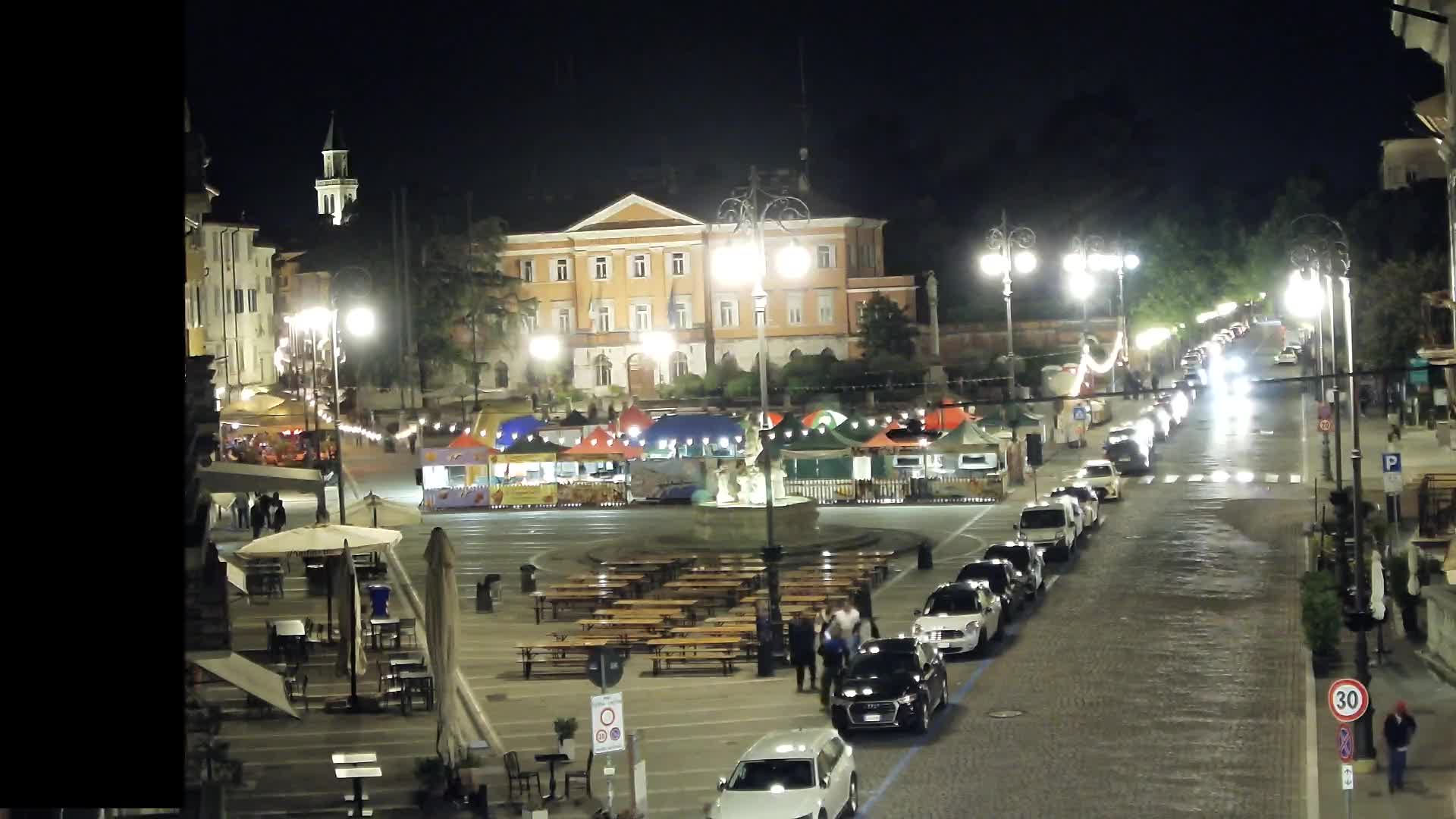 Piazza Vittoria – Gorizia