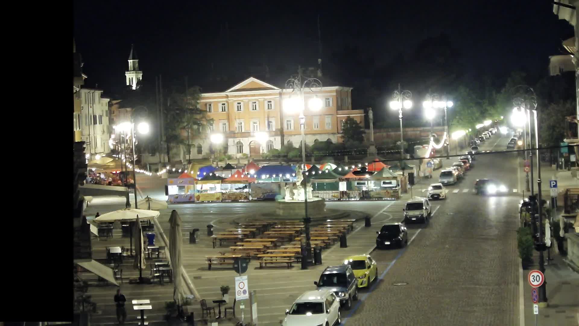 Piazza Vittoria – Gorizia