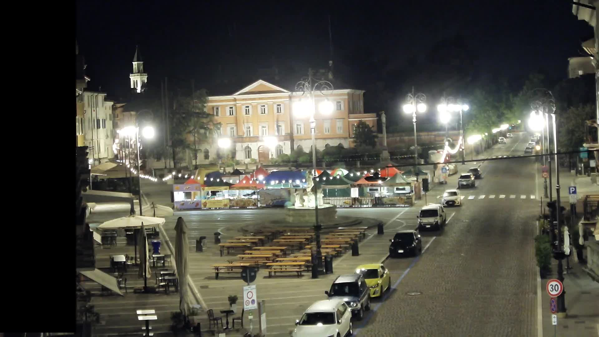 Trg Travnik – Gorica