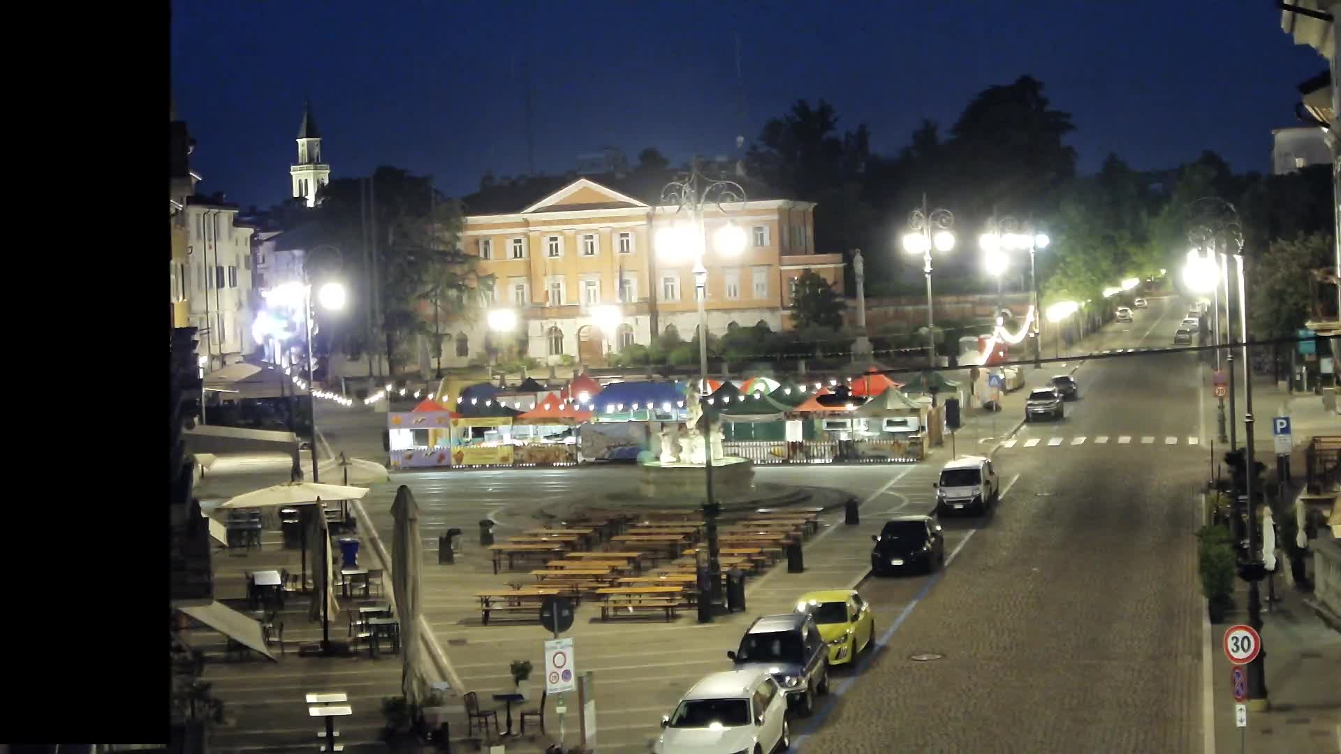 Piazza Vittoria – Gorizia