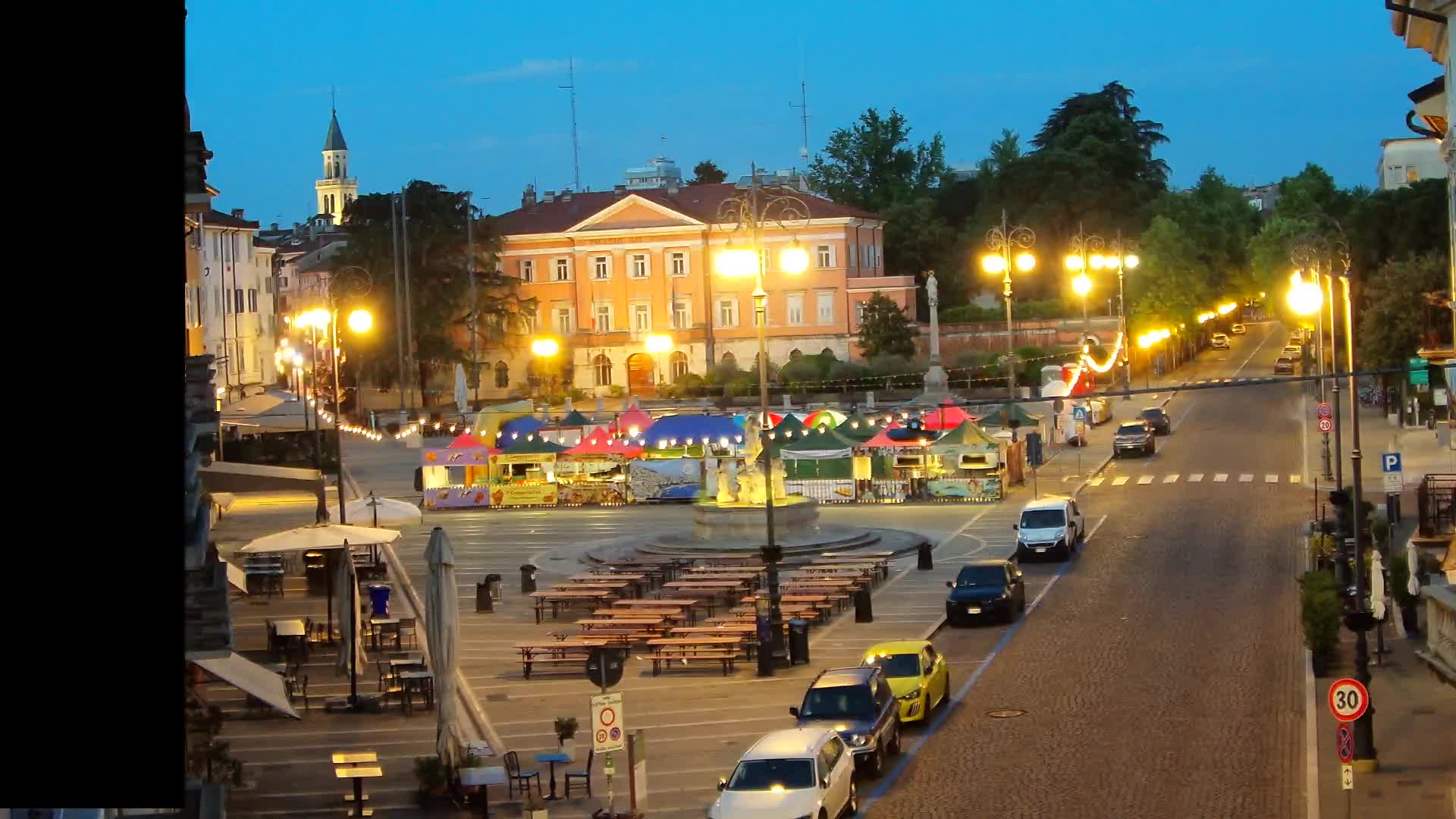 Piazza Vittoria – Gorizia