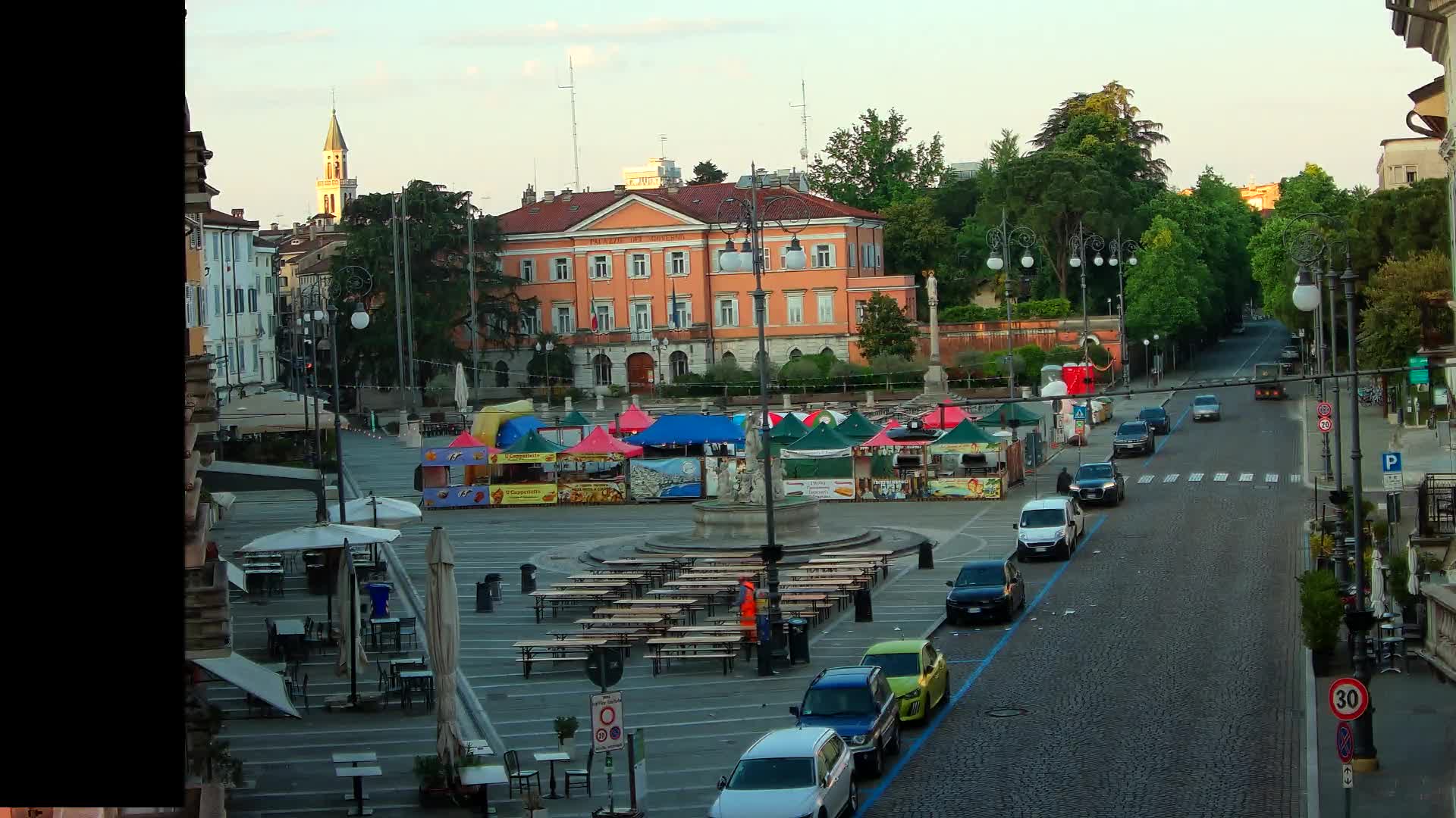 Piazza Vittoria – Gorizia