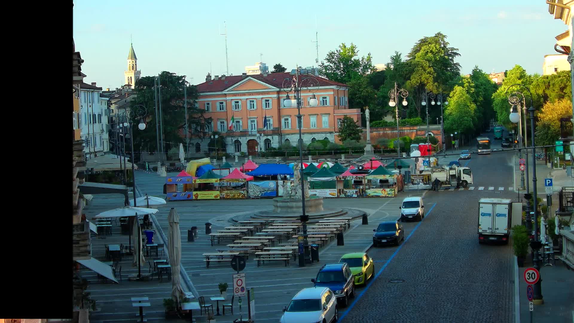 Piazza Vittoria – Gorizia
