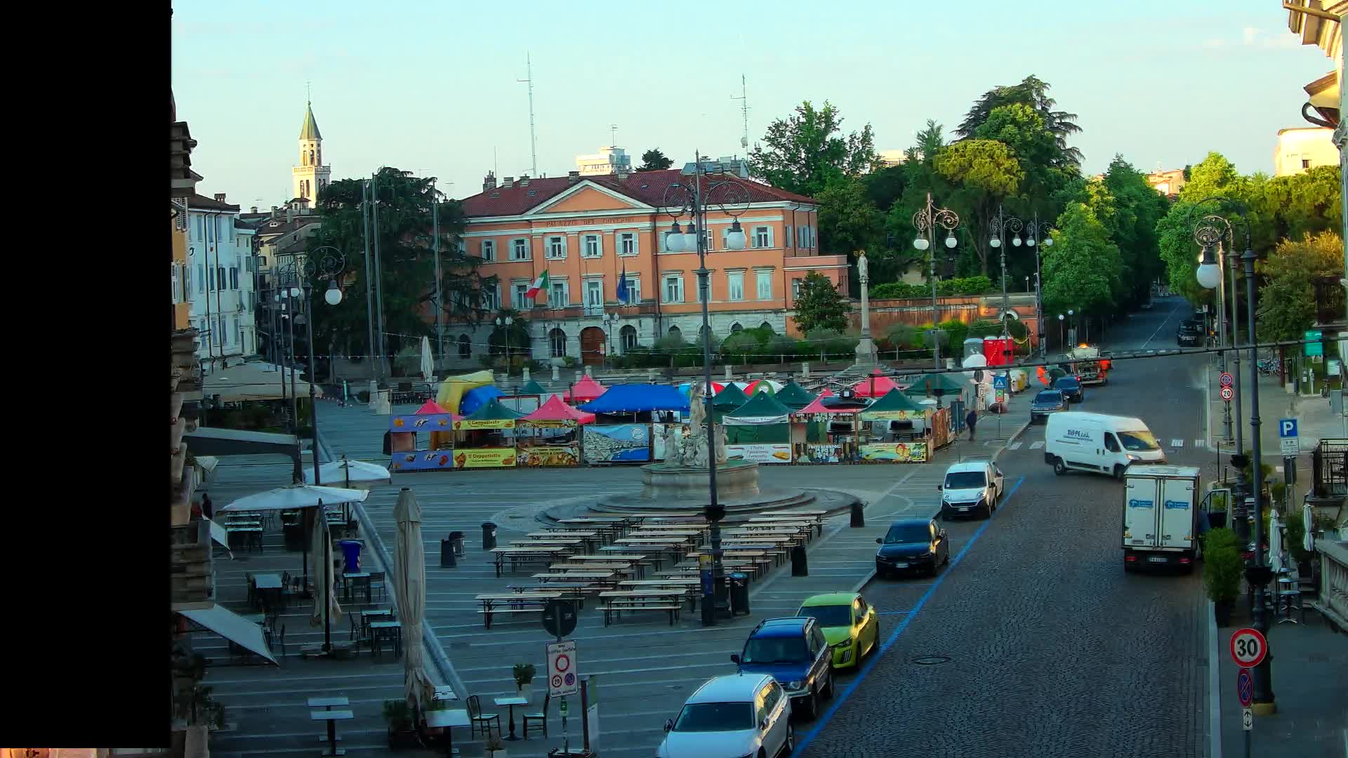 Piazza Vittoria – Gorizia