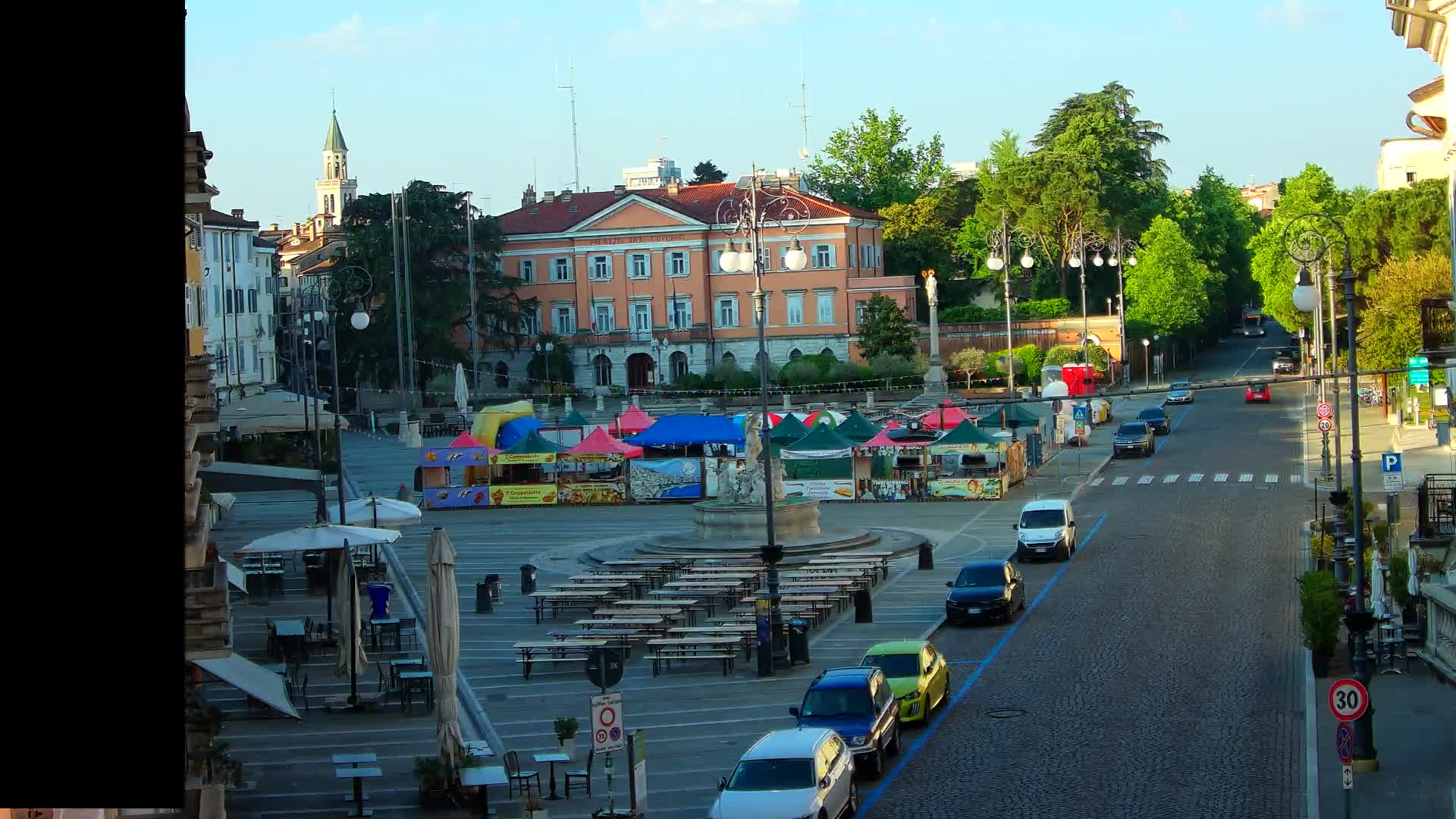 Piazza Vittoria – Gorizia