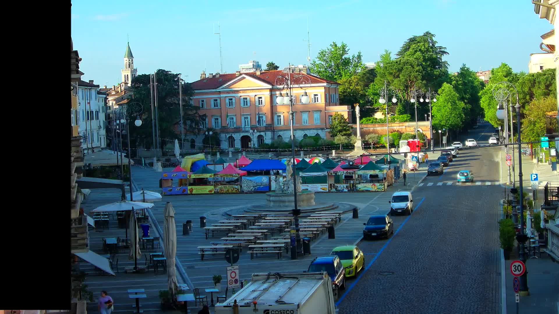 Piazza Vittoria – Gorizia