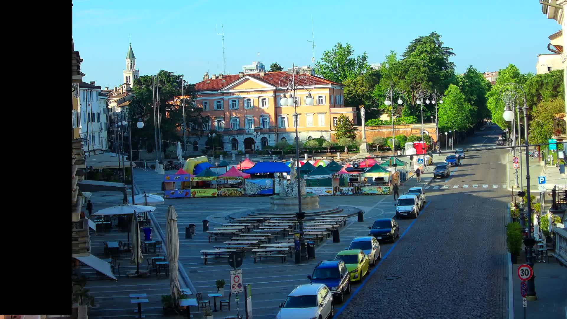 Piazza Vittoria – Gorizia