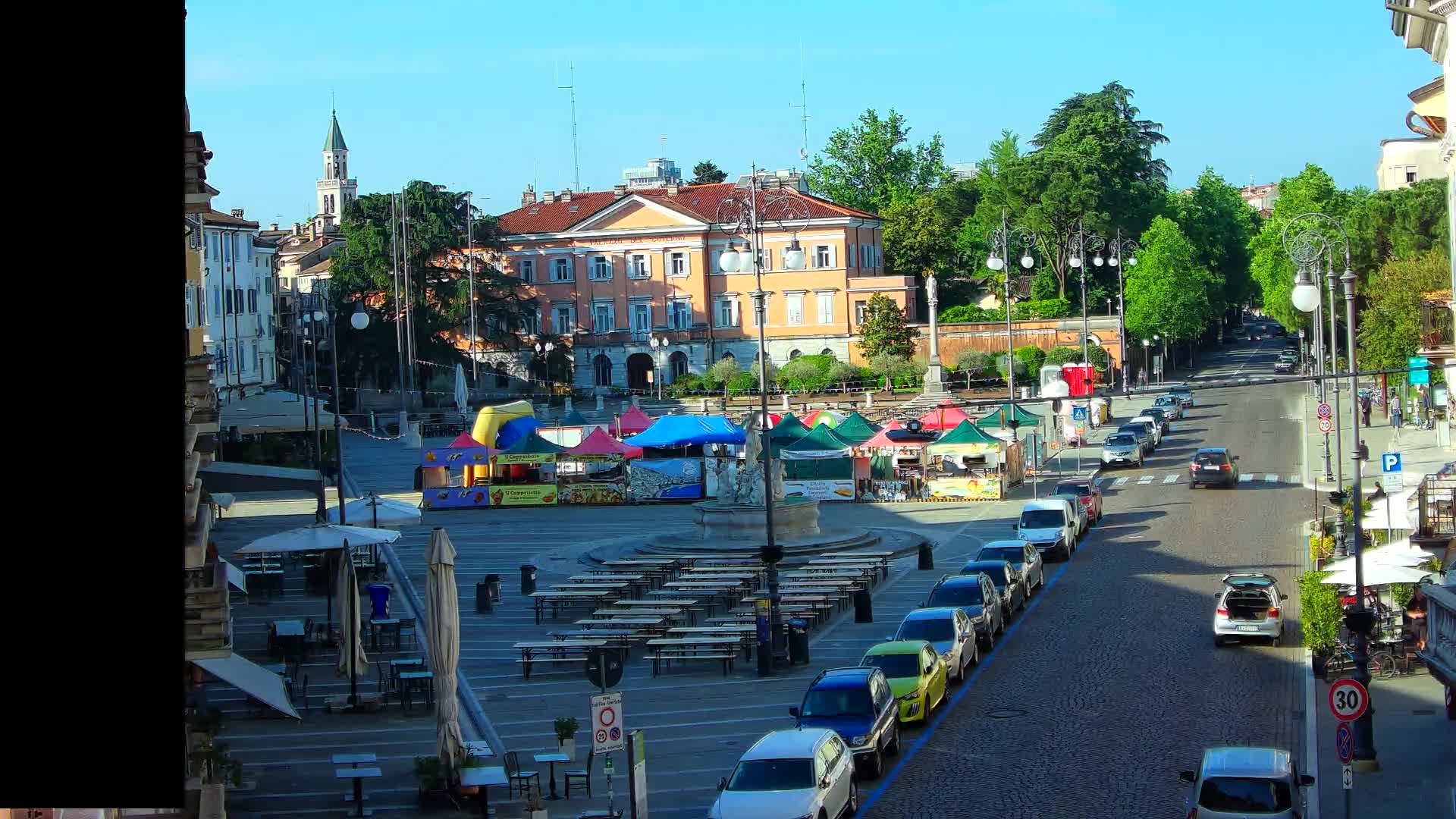 Piazza Vittoria – Gorizia