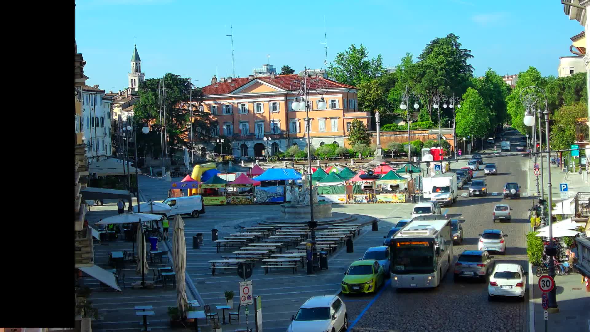 Piazza Vittoria – Gorizia