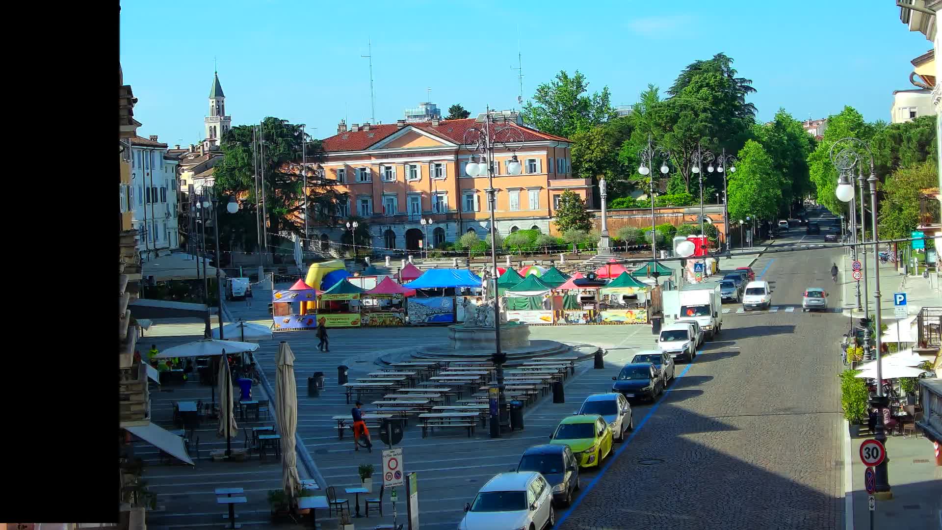 Piazza Vittoria – Görz