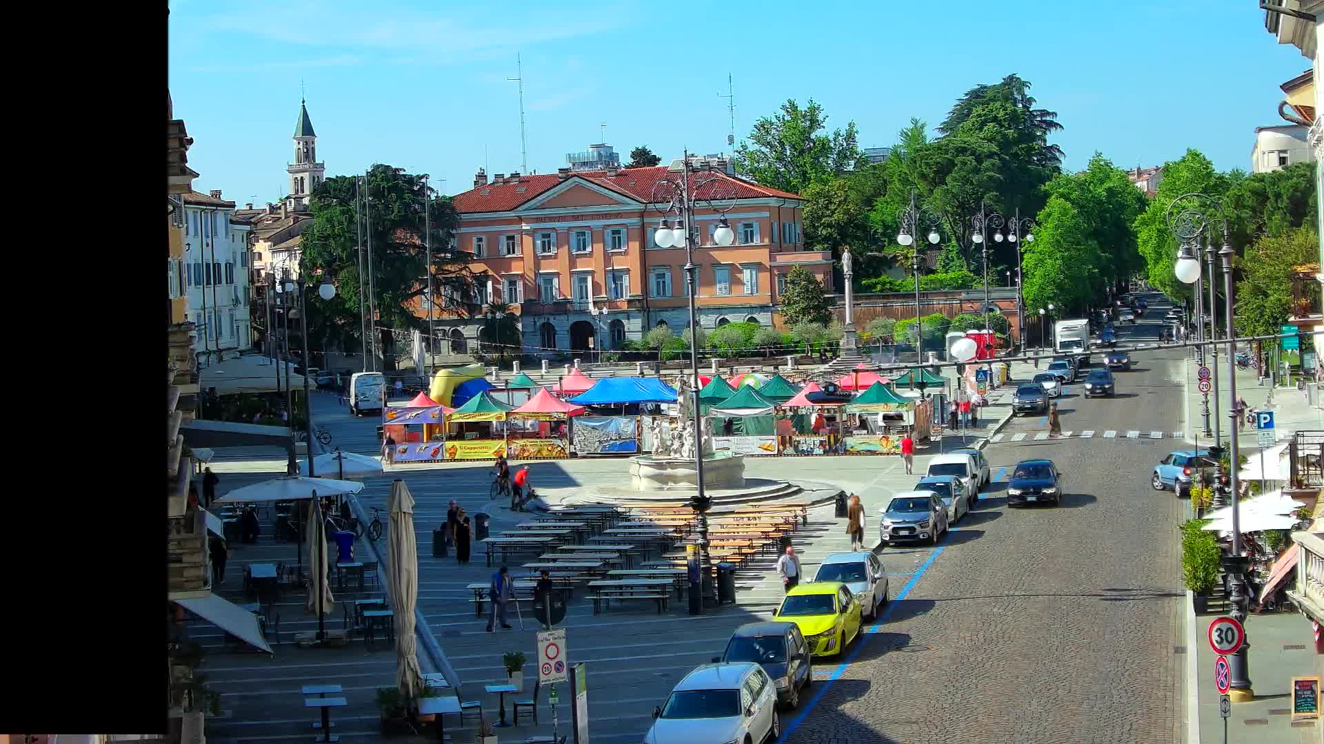 Piazza Vittoria – Görz