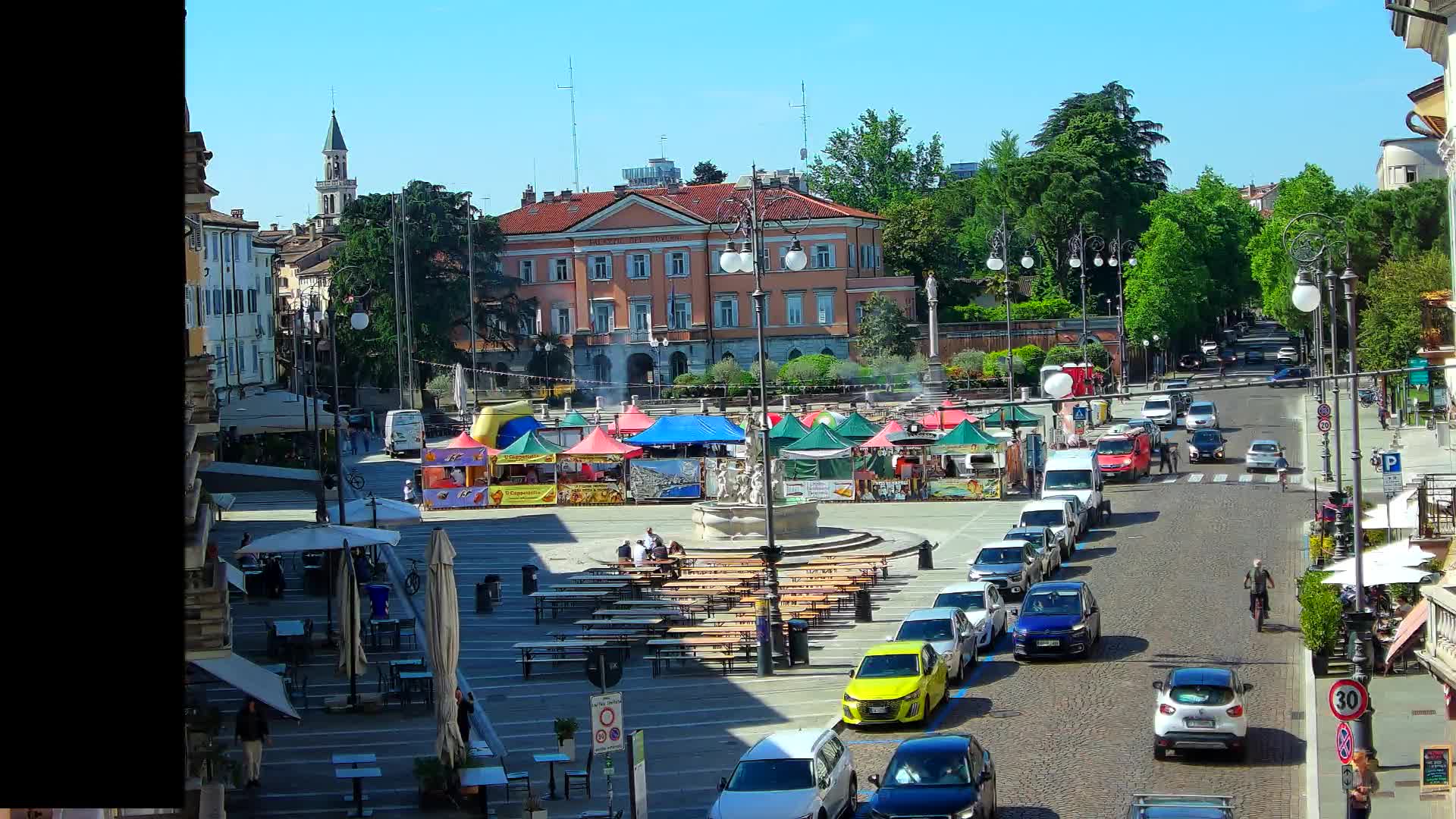 Piazza Vittoria – Gorizia