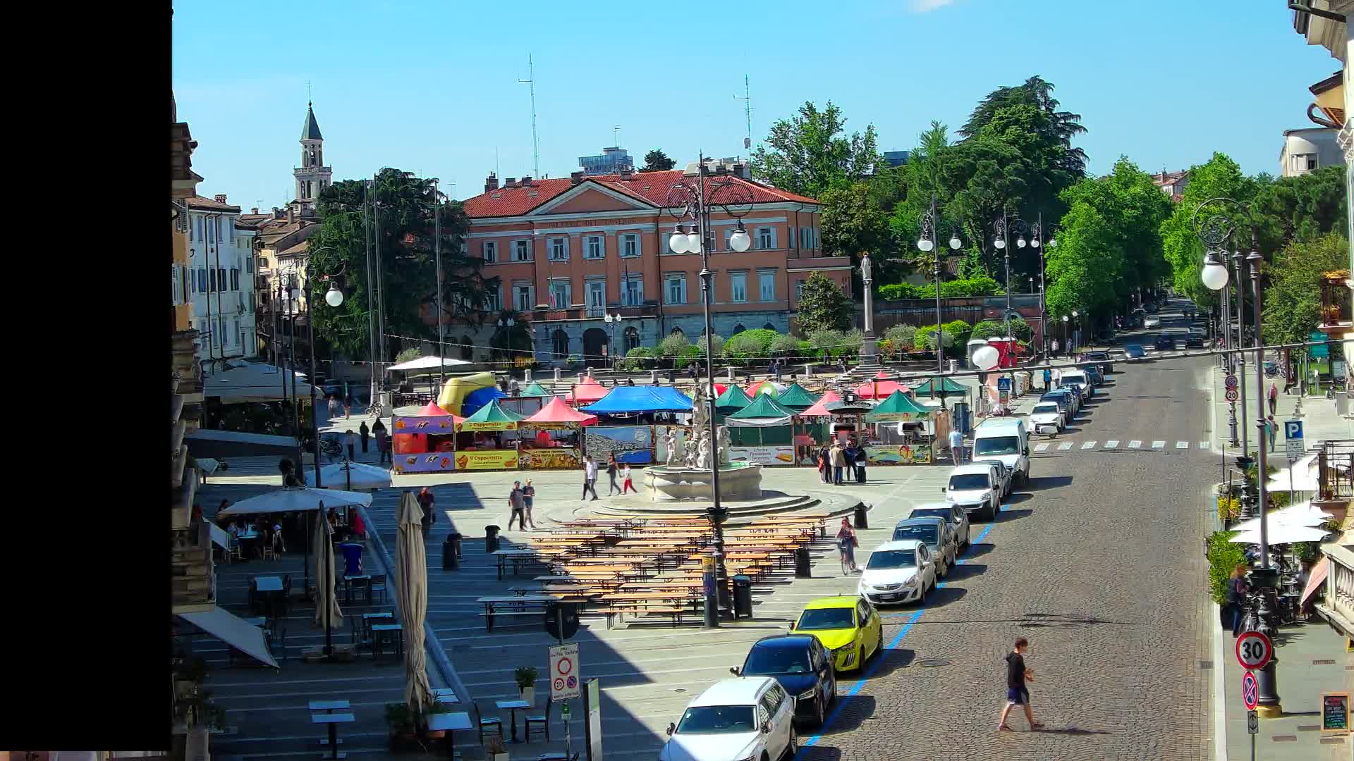 Piazza Vittoria – Gorizia