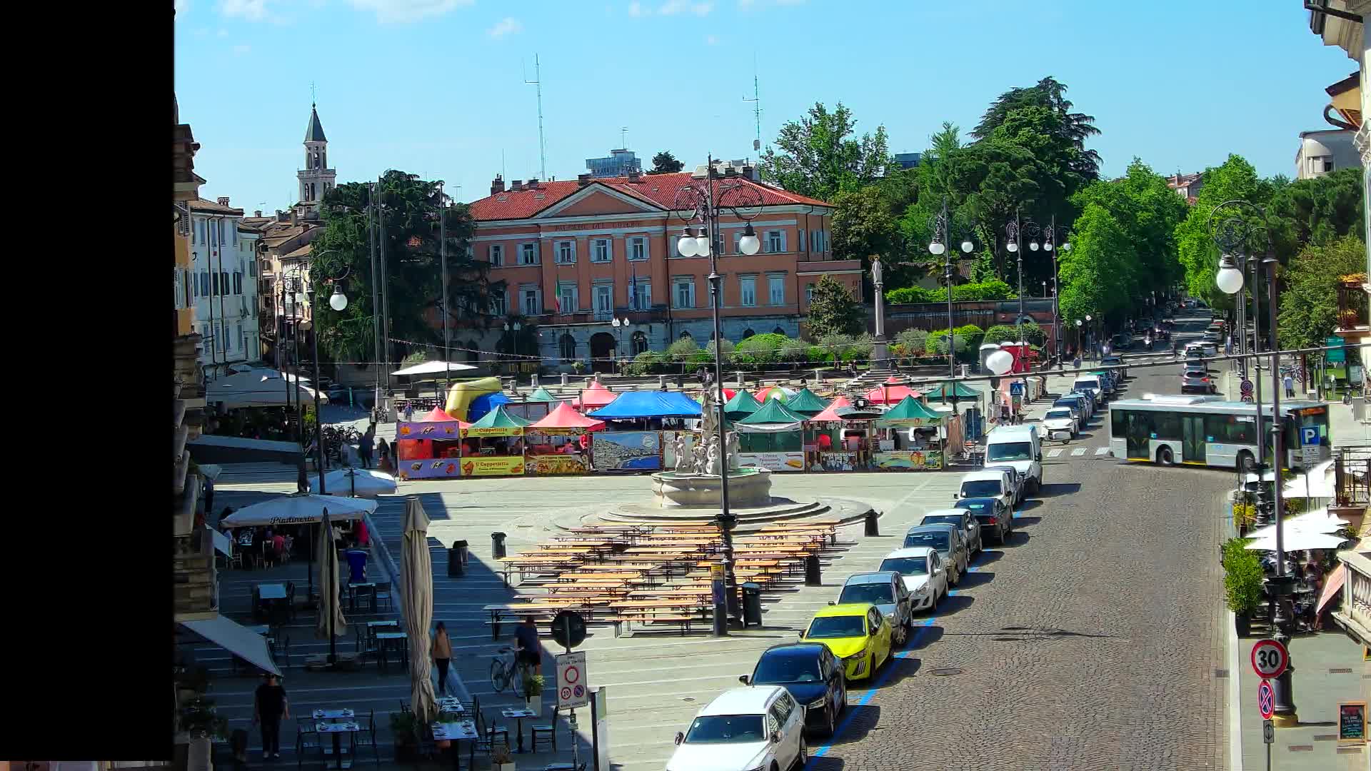 Piazza Vittoria – Görz