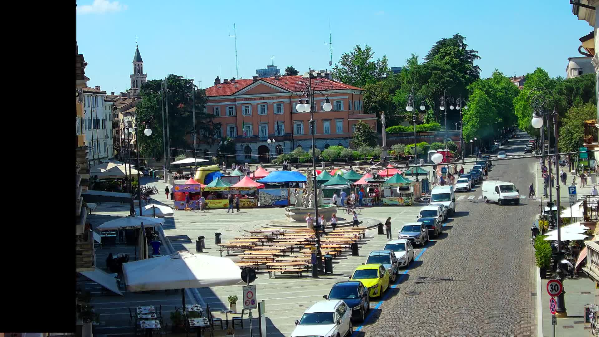 Piazza Vittoria – Gorizia
