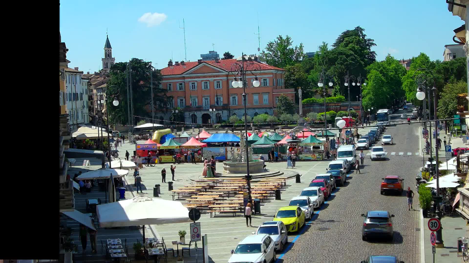 Piazza Vittoria – Görz