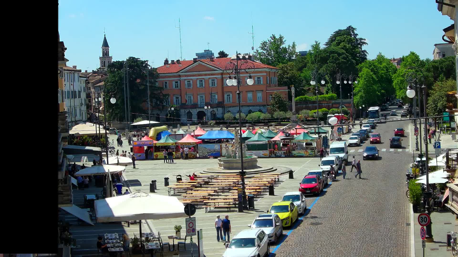 Piazza Vittoria – Görz