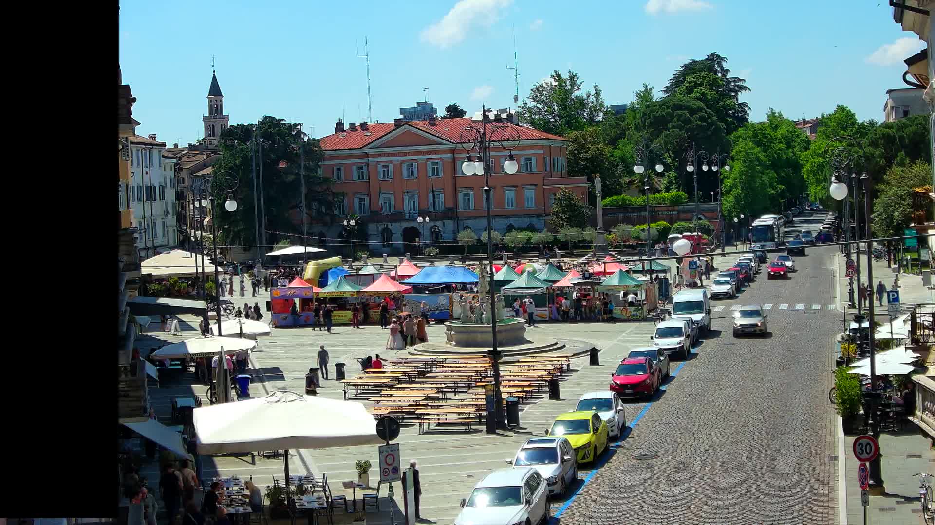 Piazza Vittoria – Gorizia