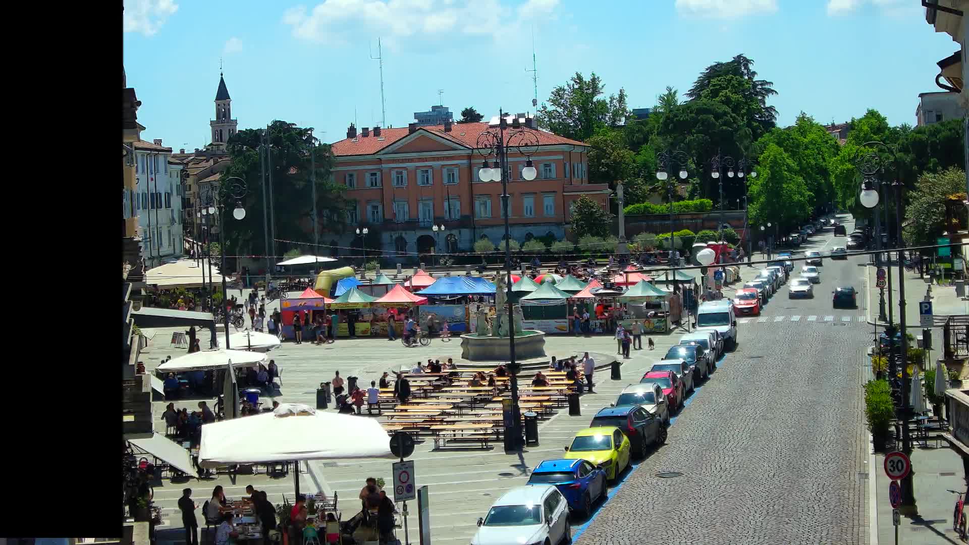 Piazza Vittoria – Gorizia