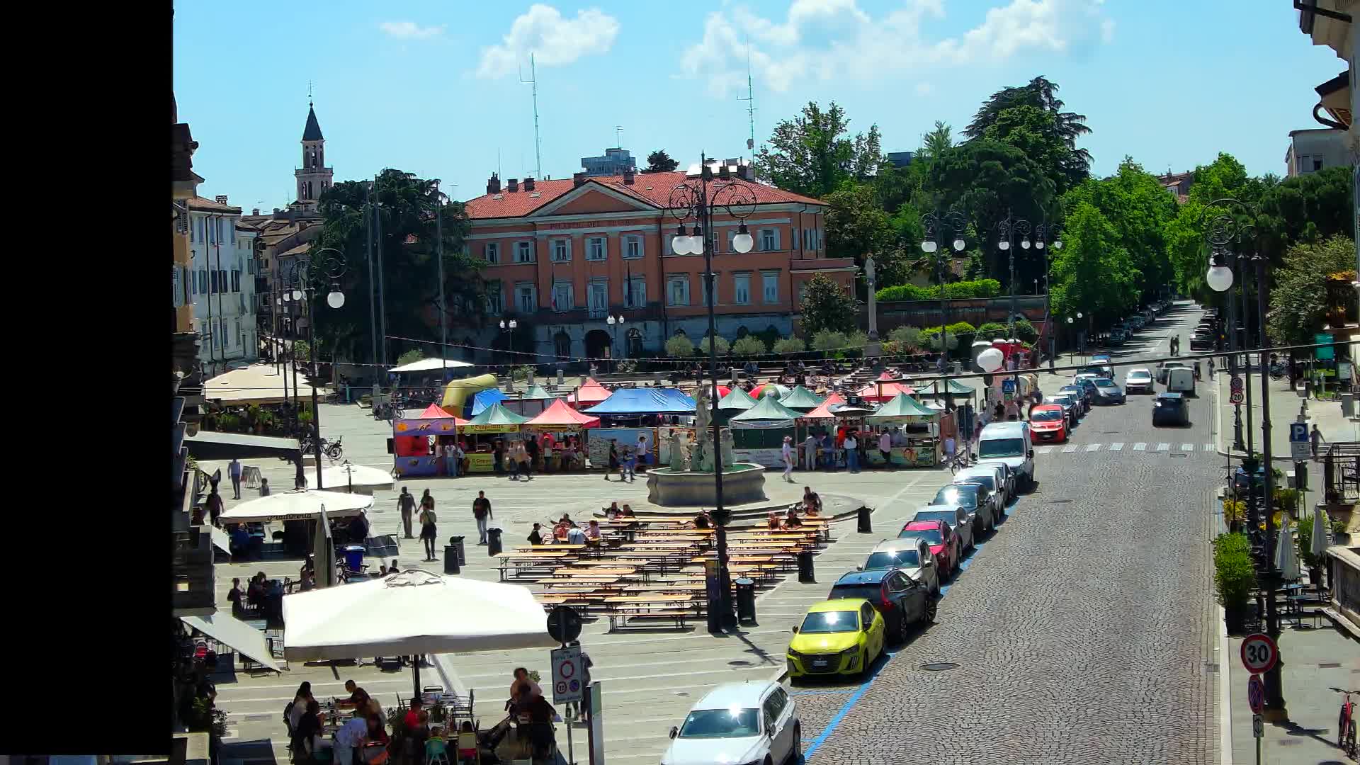 Piazza Vittoria – Gorizia
