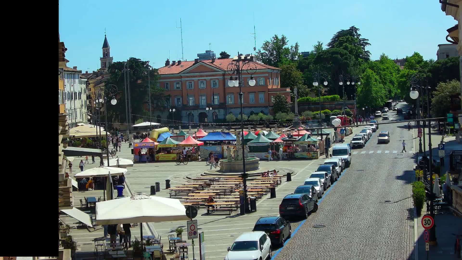Piazza Vittoria – Gorizia