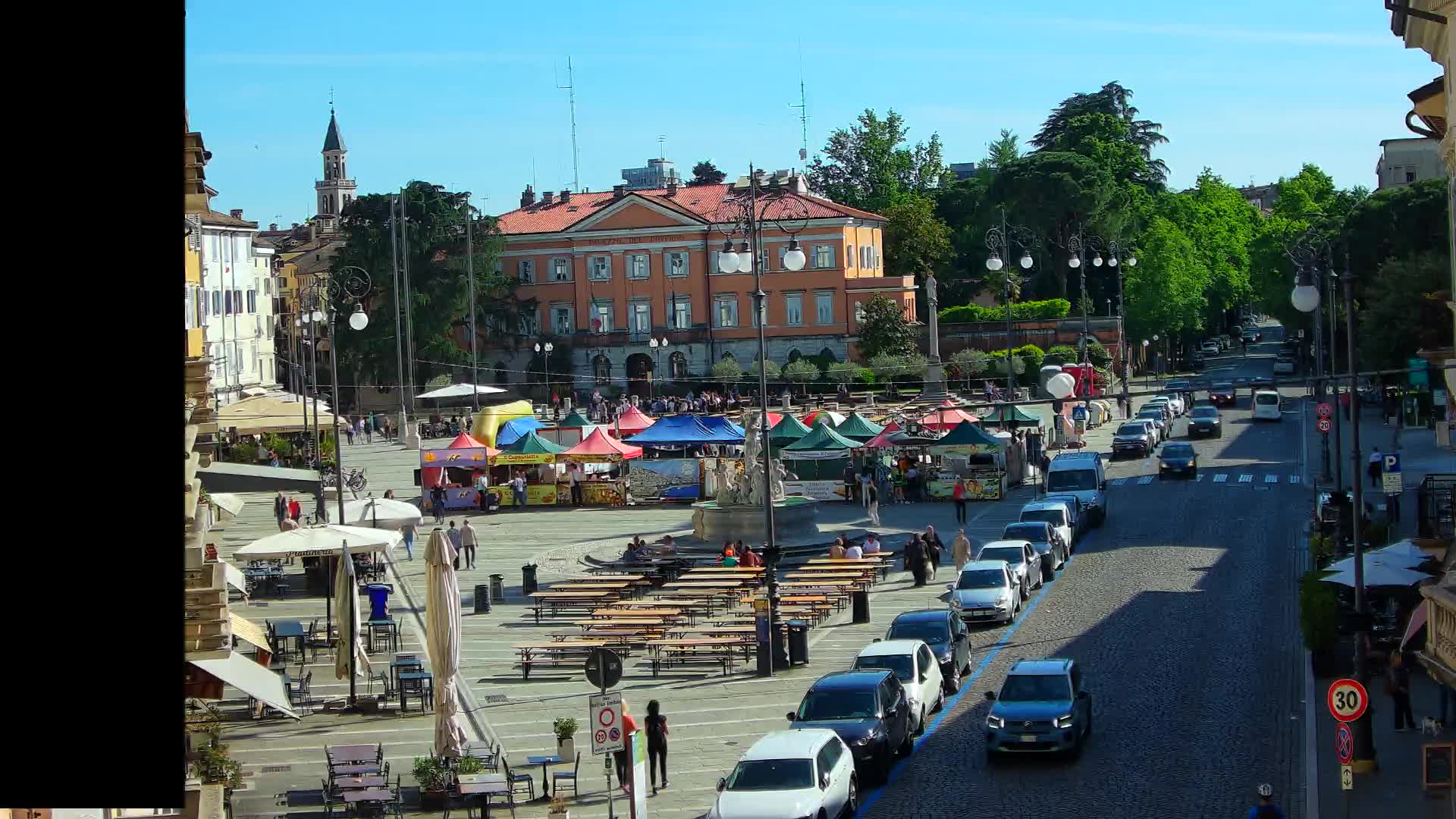 Piazza Vittoria – Gorizia