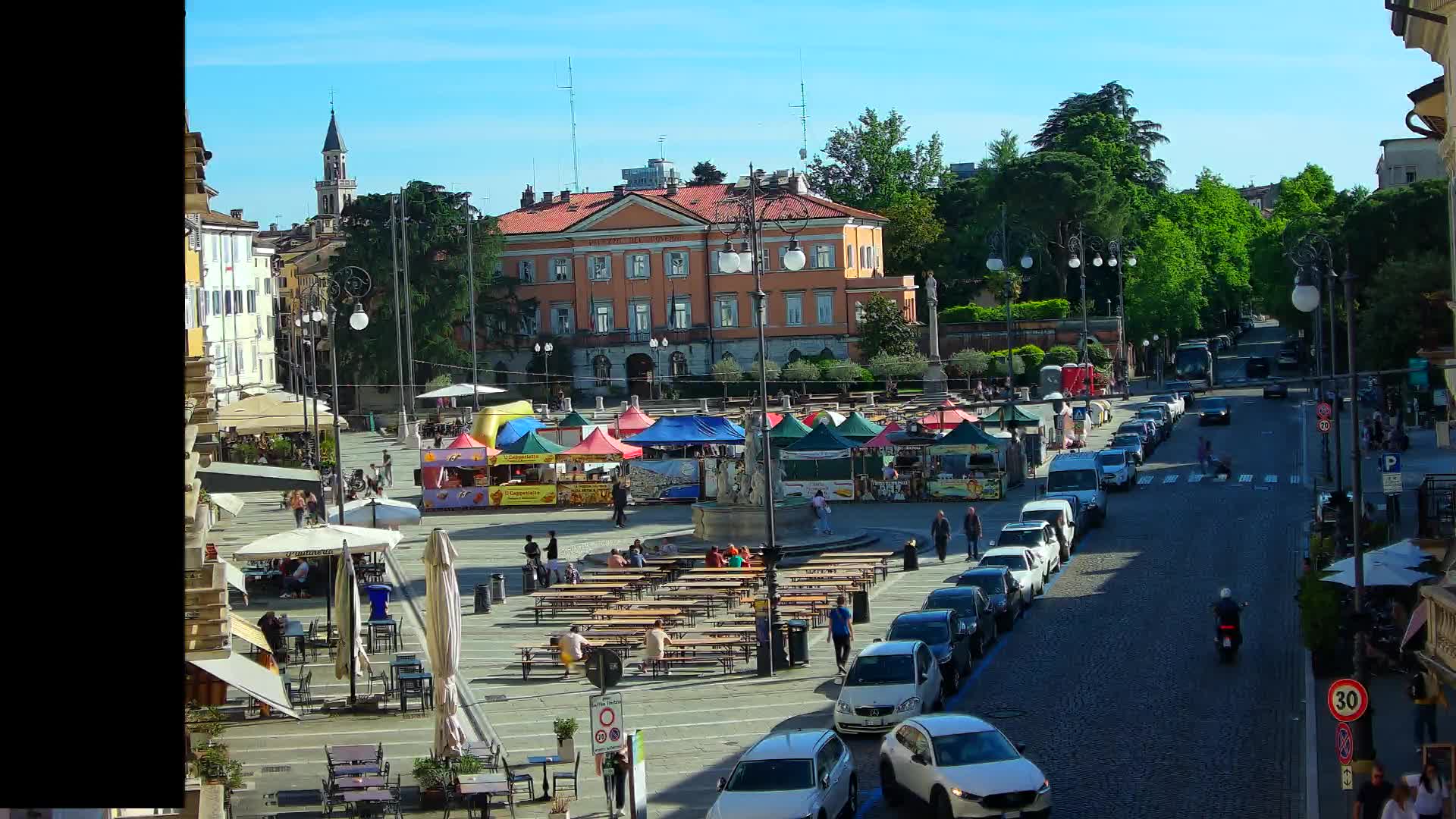 Piazza Vittoria – Gorizia