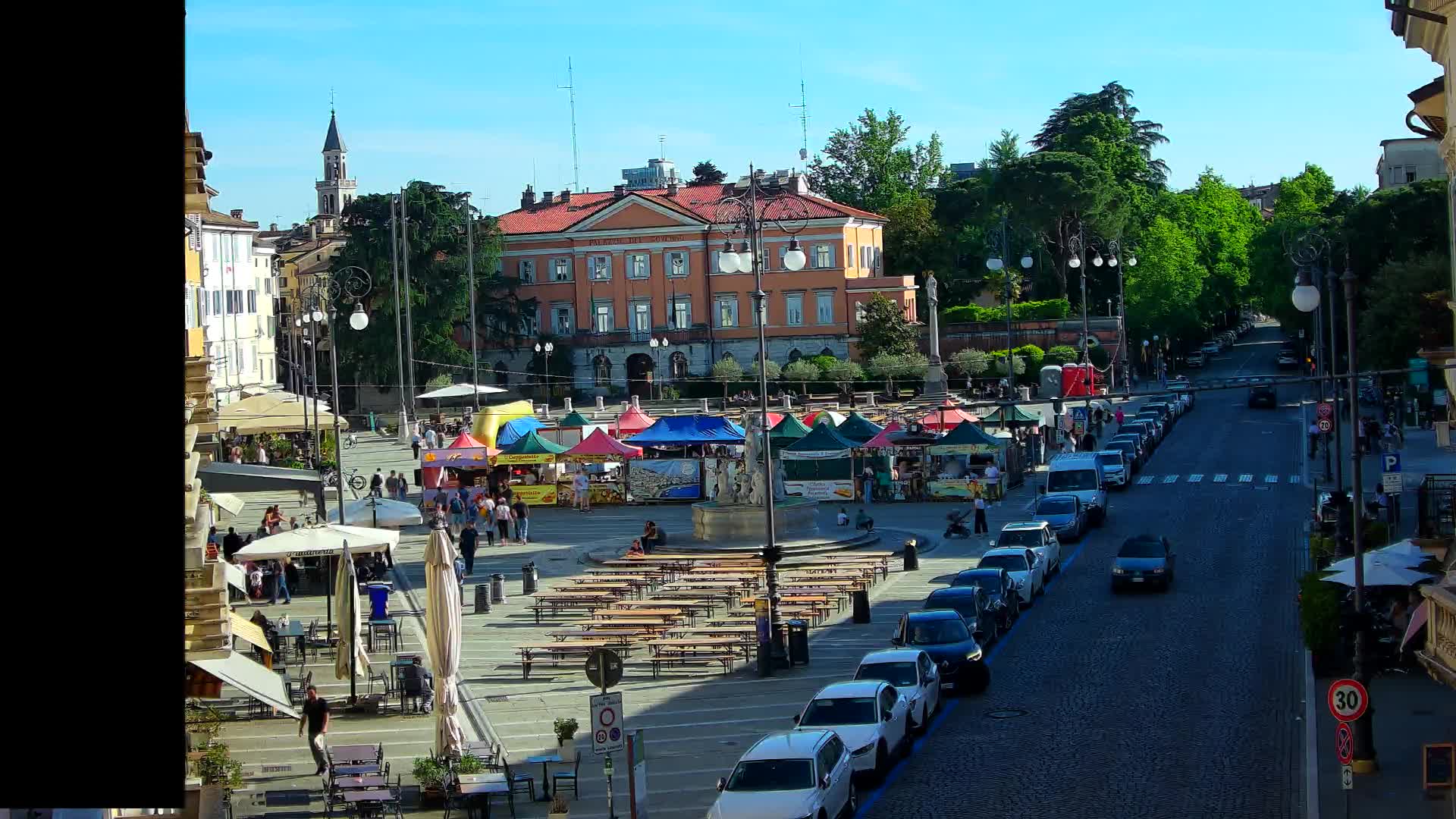 Piazza Vittoria – Gorizia