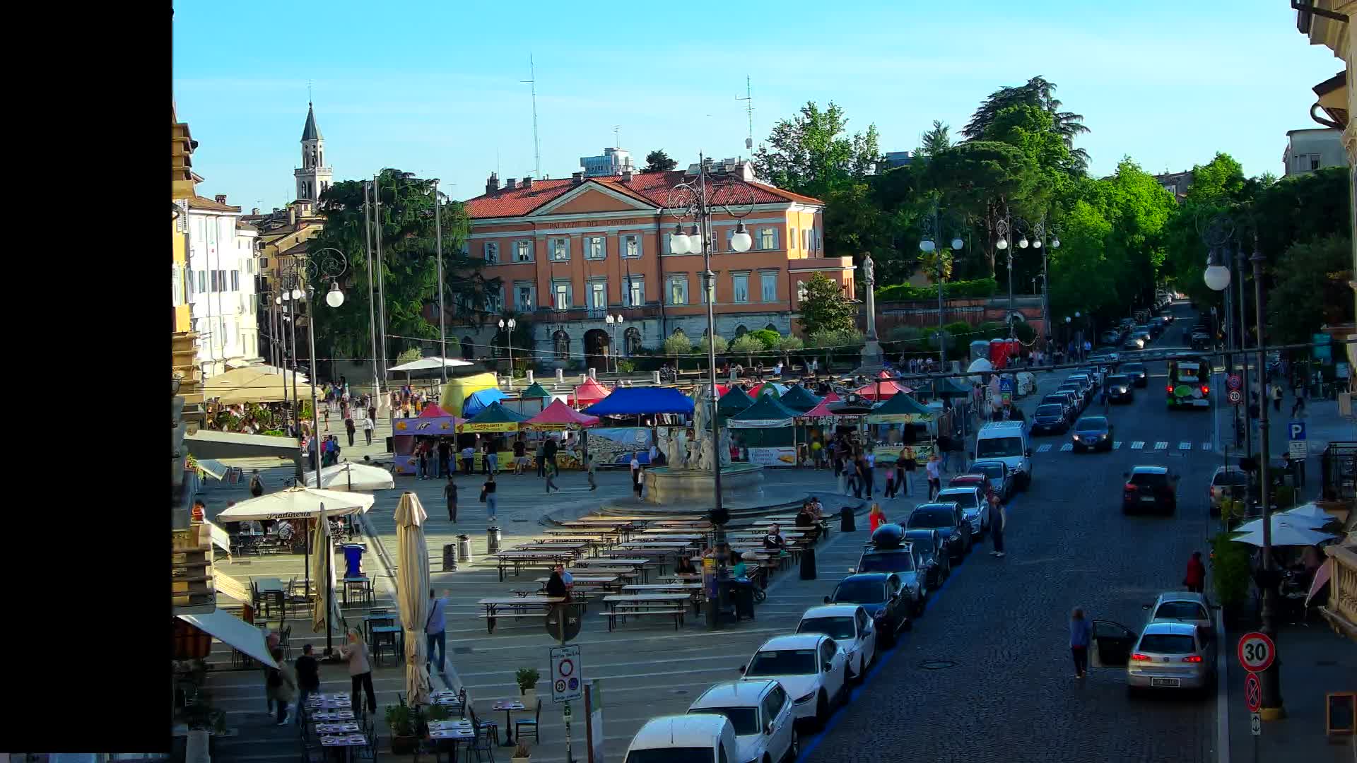 Piazza Vittoria – Gorizia