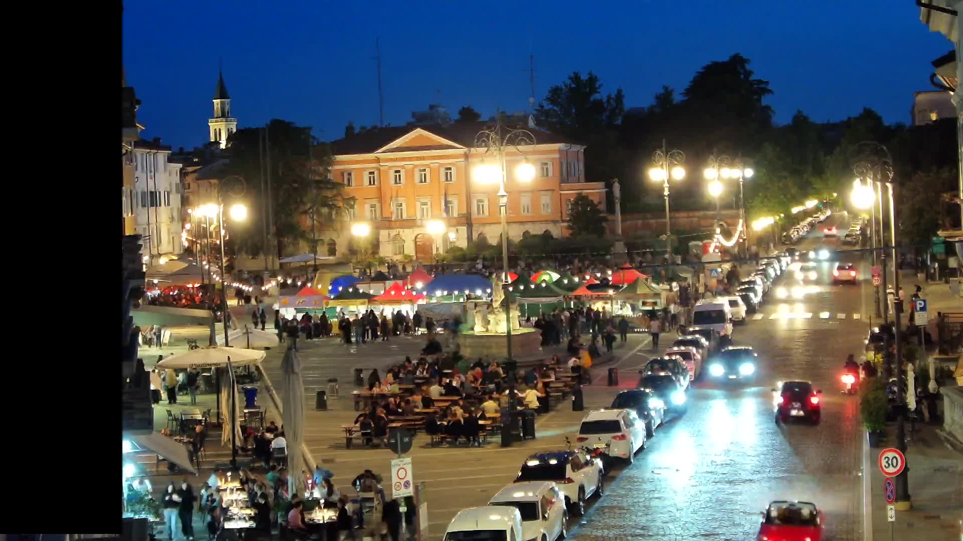 Piazza Vittoria – Gorizia