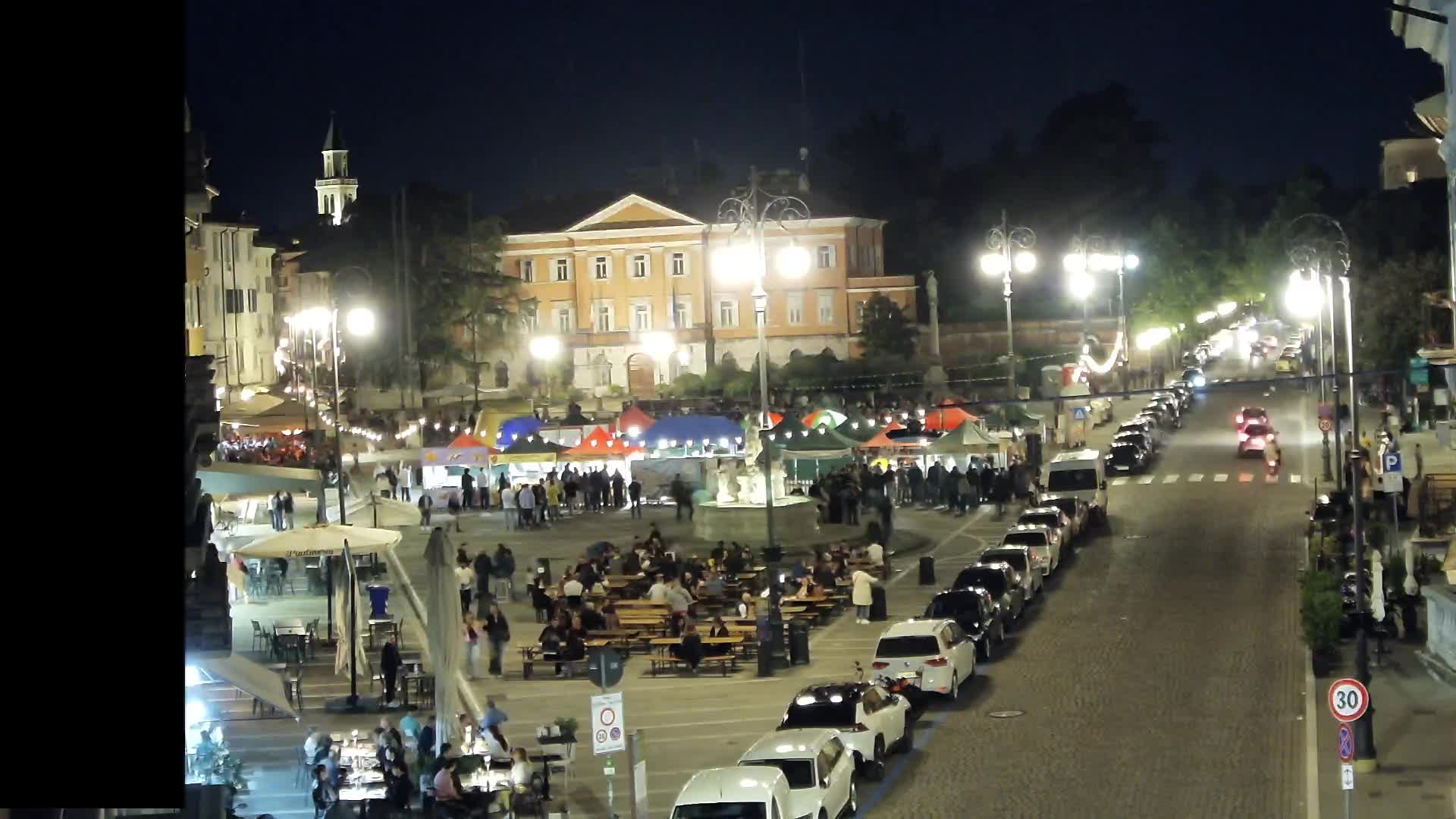 Trg Travnik – Gorica