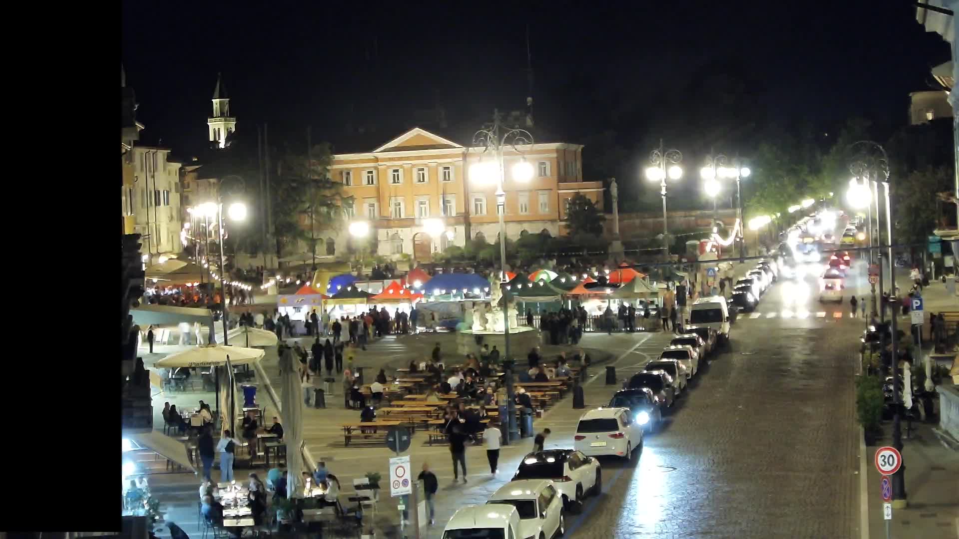 Trg Travnik – Gorica