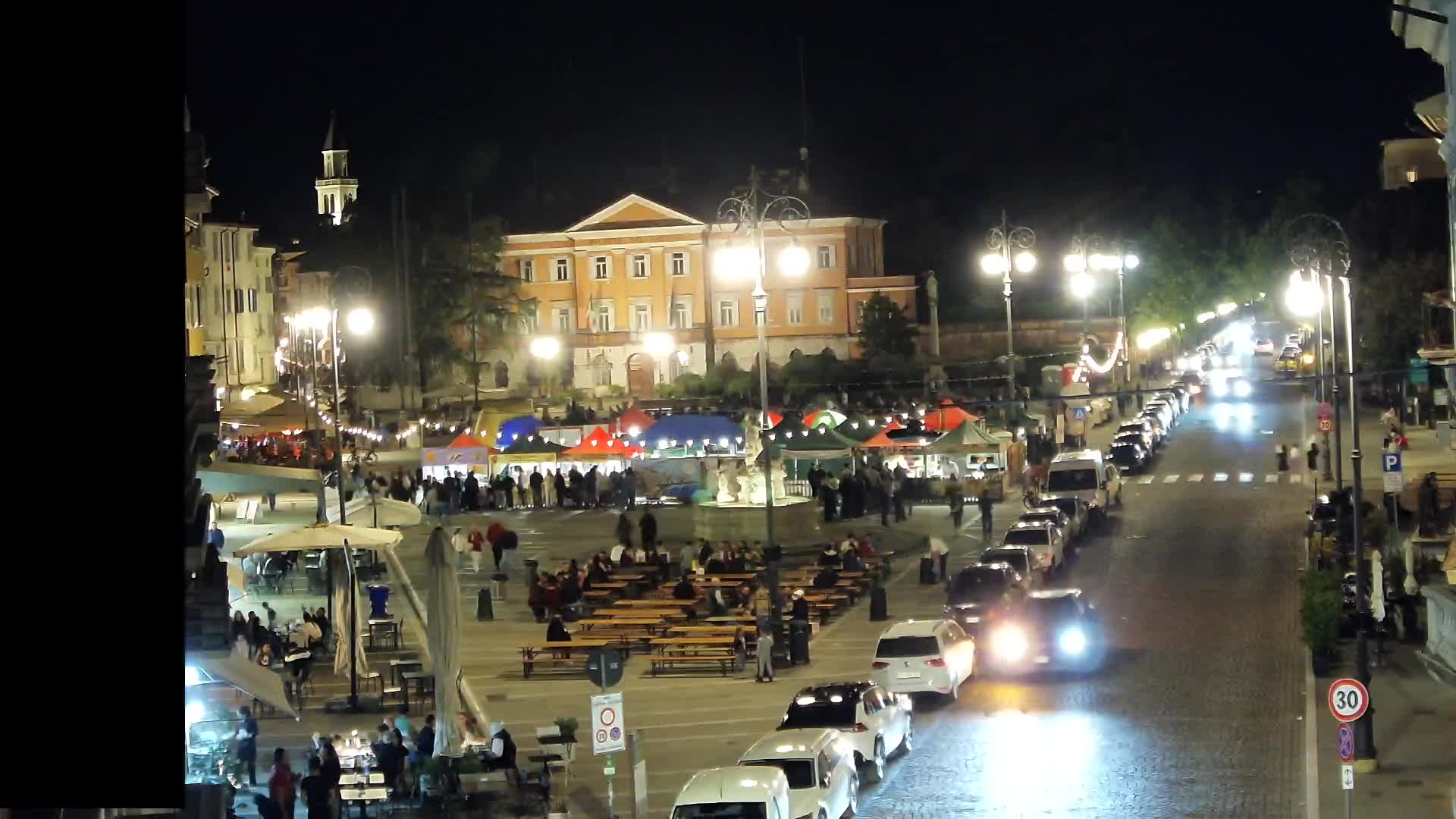 Piazza Vittoria – Gorizia